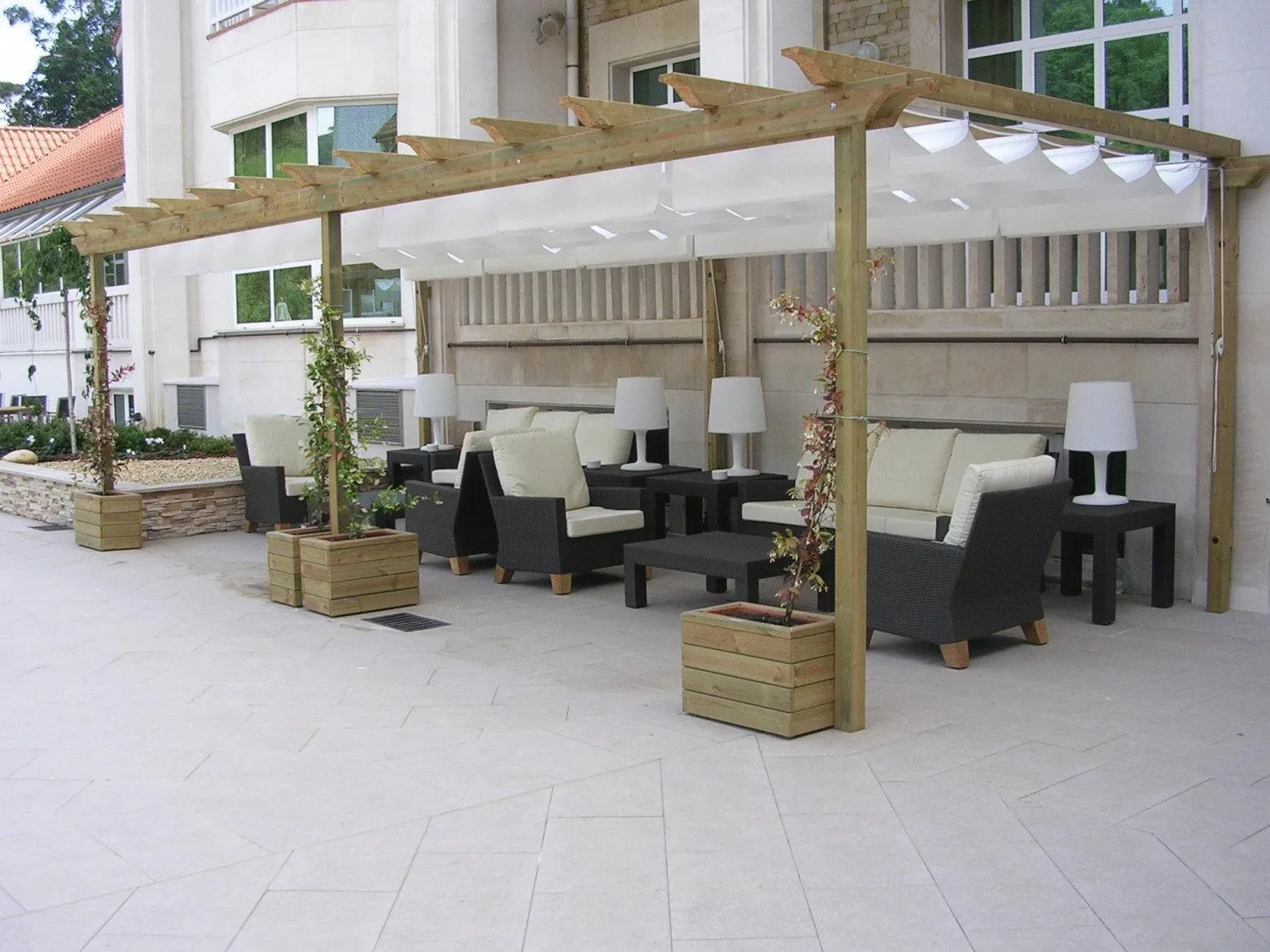 Facade/entrance in Gran Hotel Balneario De Puente Viesgo