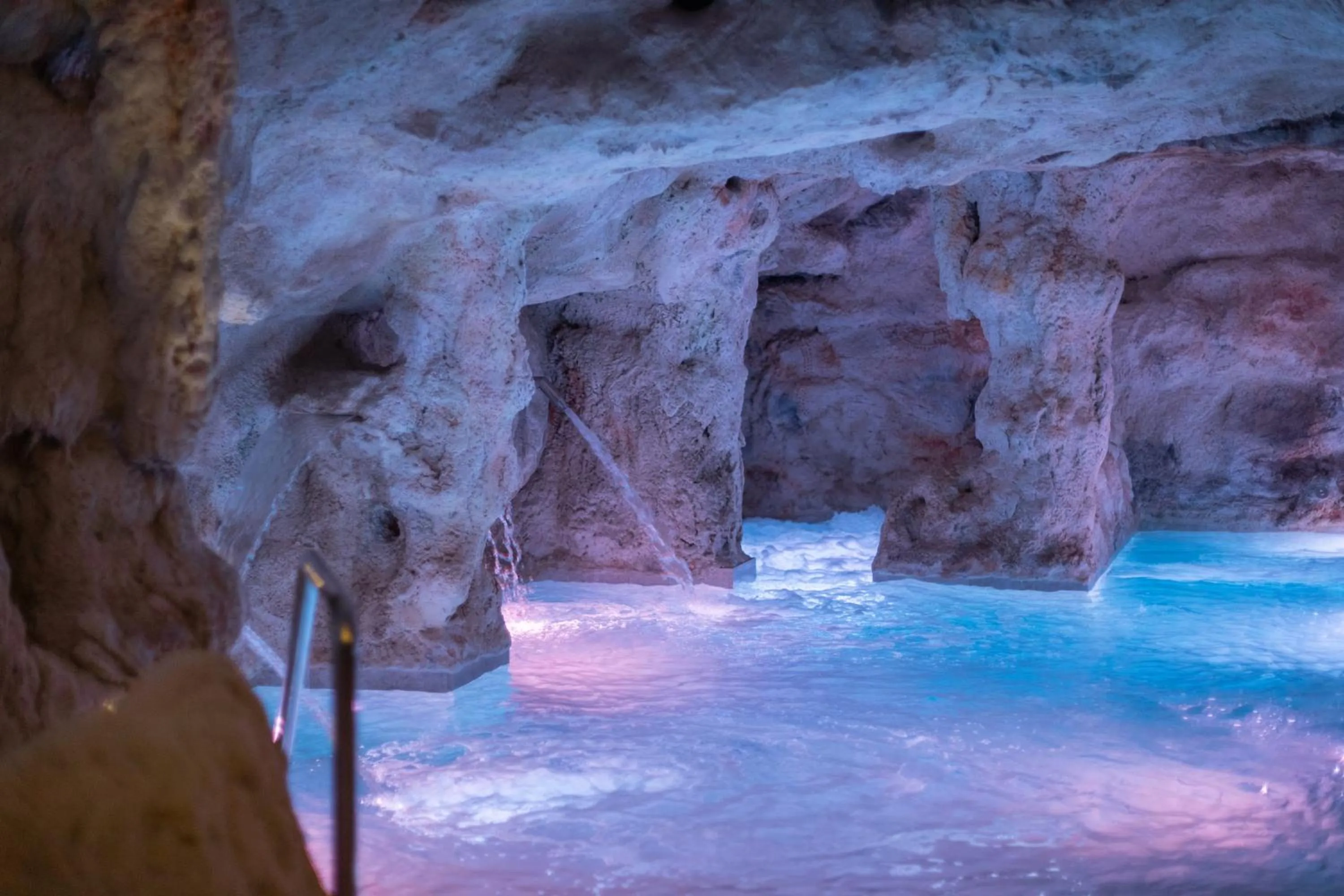 Spa and wellness centre/facilities in Gran Hotel Balneario De Puente Viesgo