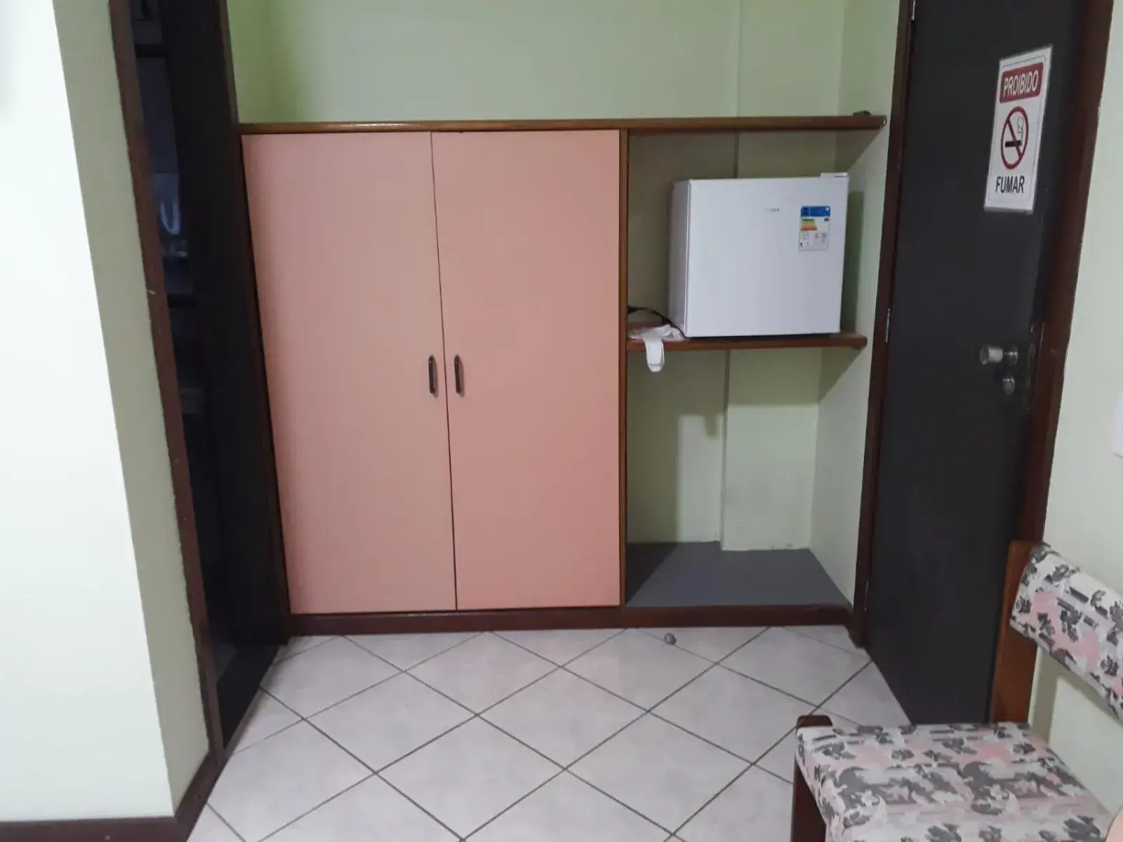 Single Room - single occupancy in Alpes Hotel Single Room - single occupancy in Alpes Hotel