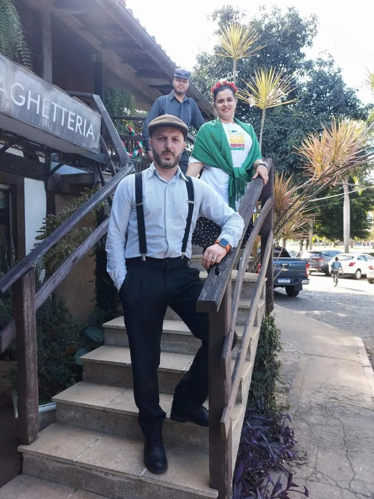 Entertainment in Alpes Hotel