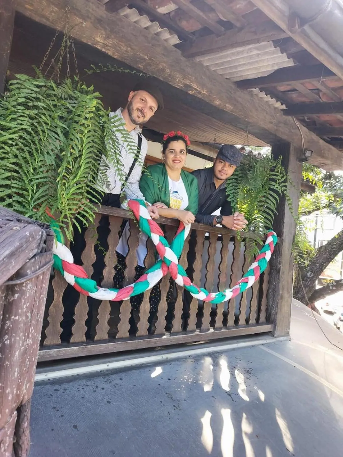 Entertainment in Alpes Hotel