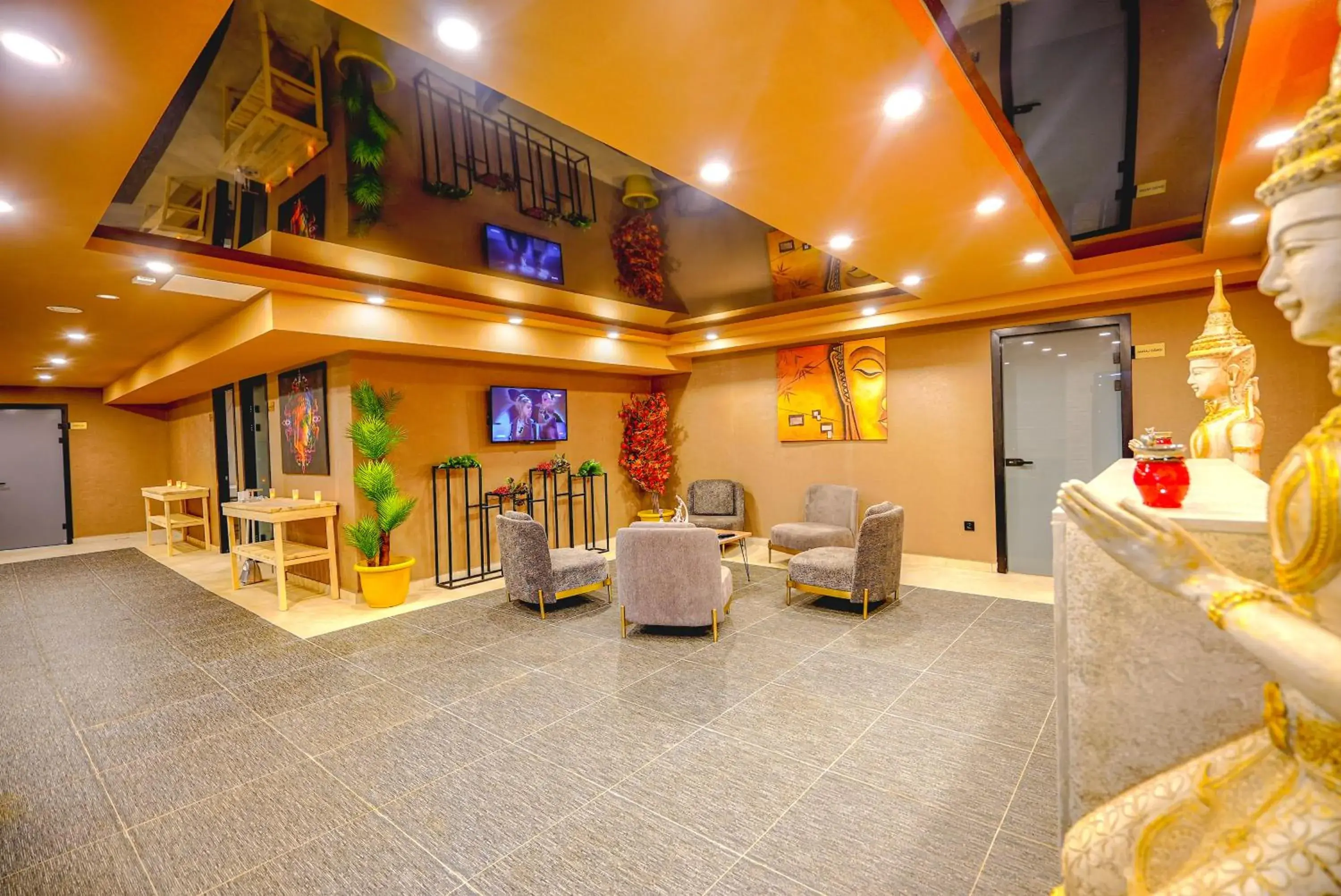 Spa and wellness centre/facilities in Lupo Libero Hotel Spa Spa and wellness centre/facilities in Lupo Libero Hotel Spa