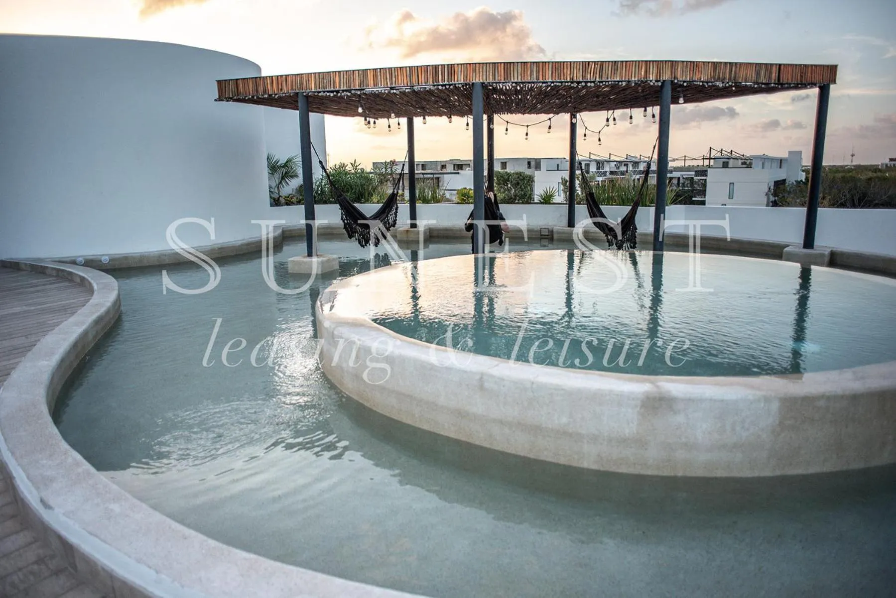 View (from property/room) in Hunab Tulum