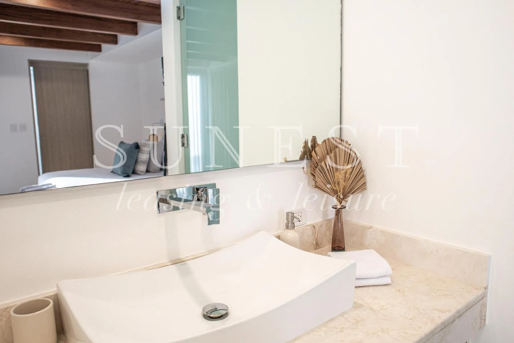 Bathroom in Hunab Tulum