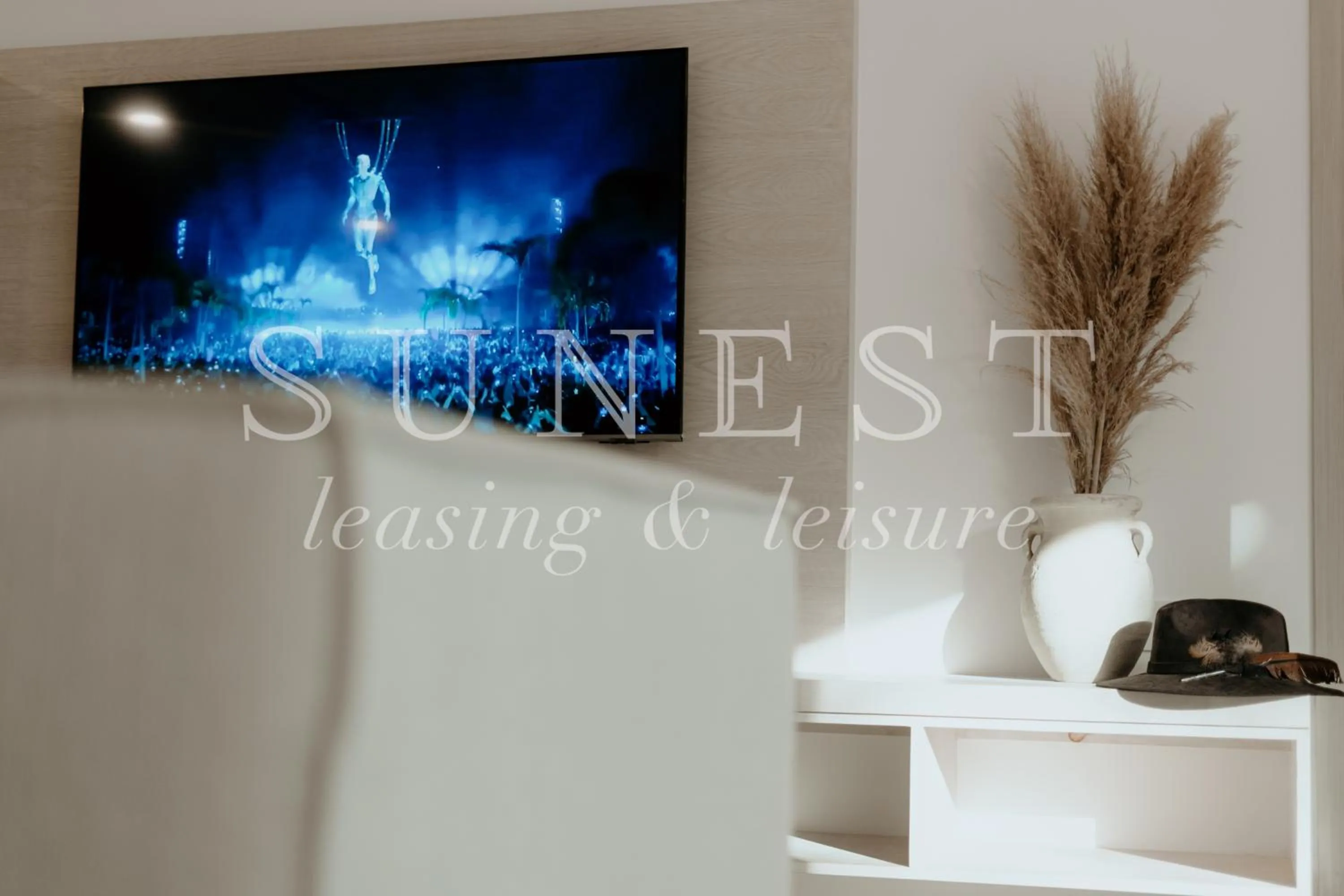 TV and multimedia in Hunab Tulum