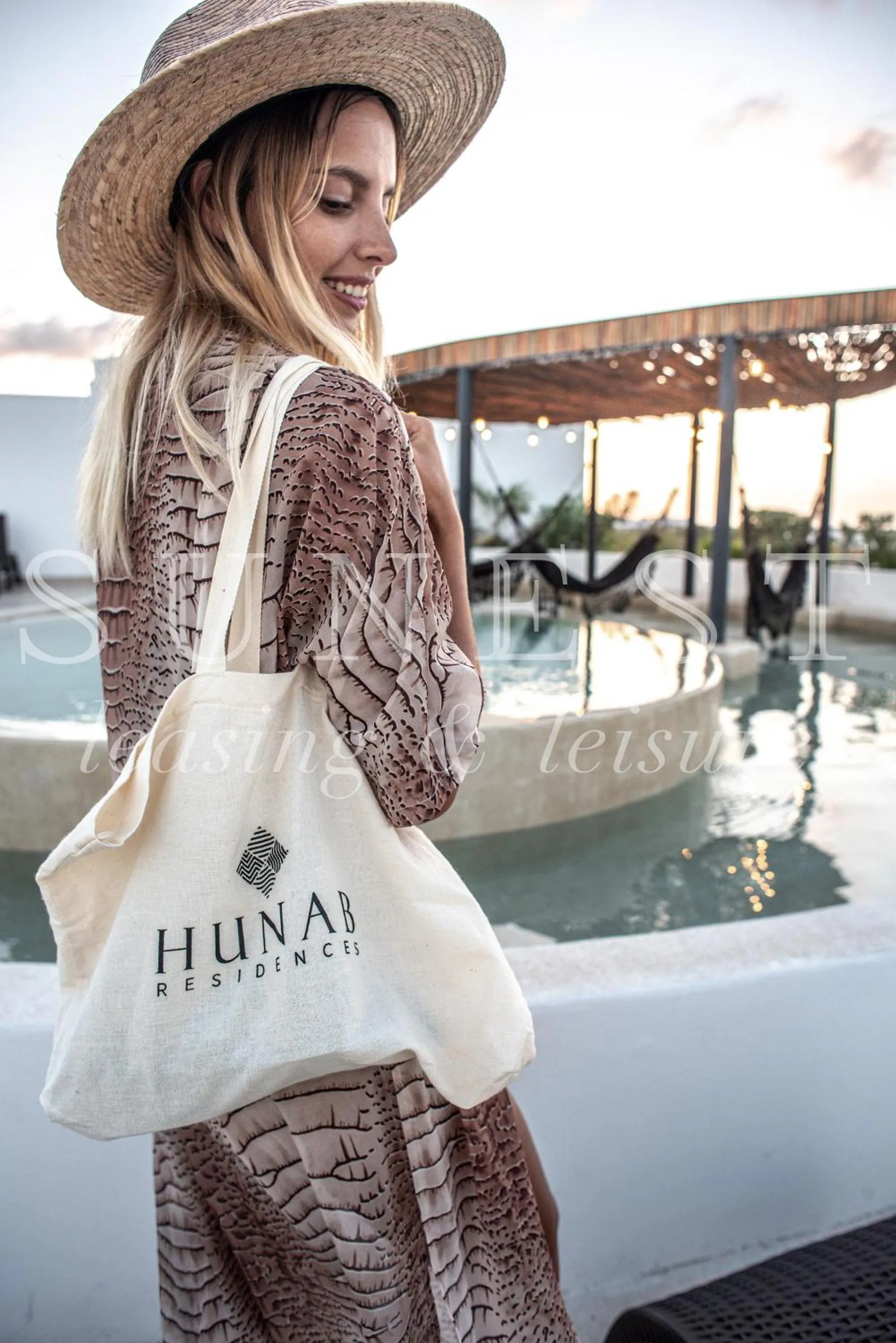 Balcony/Terrace in Hunab Tulum