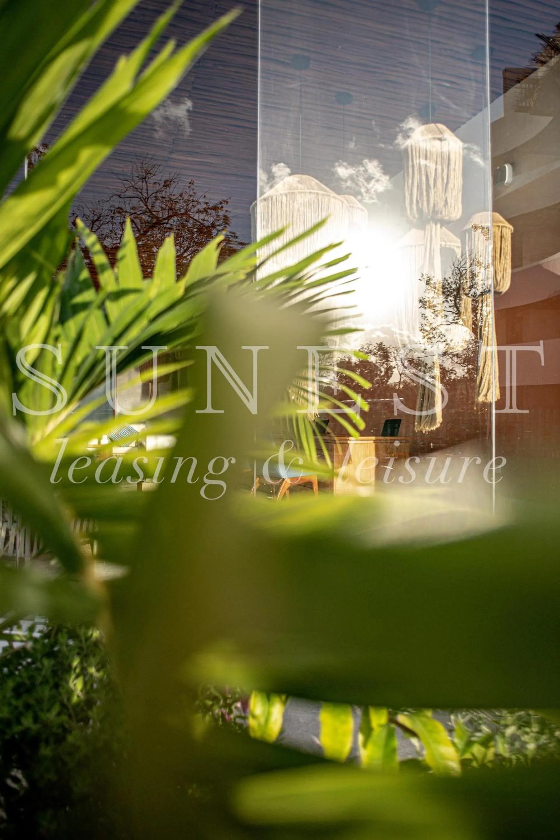 Facade/entrance in Hunab Tulum