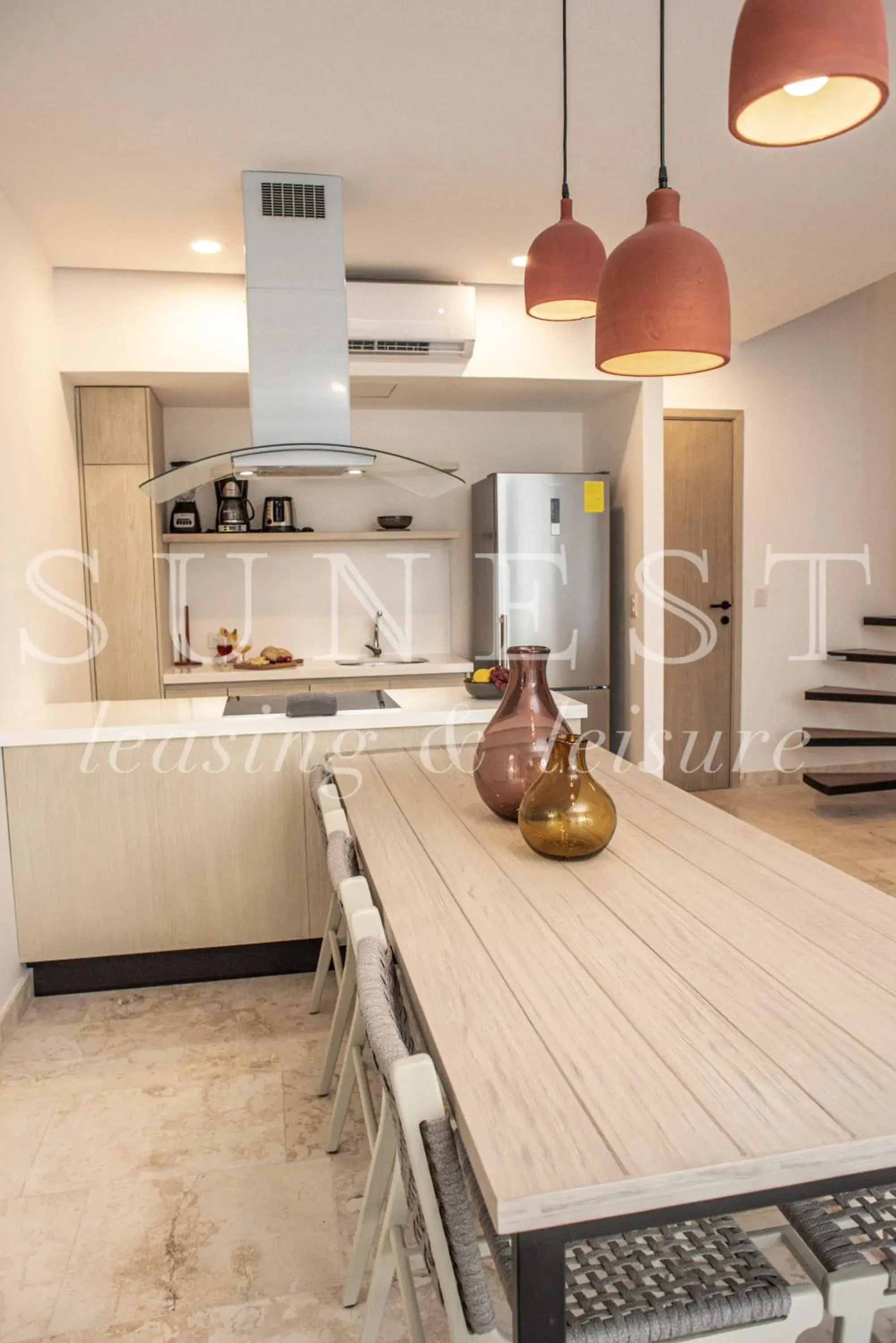 Two-Bedroom Apartment in Hunab Tulum Two-Bedroom Apartment in Hunab Tulum