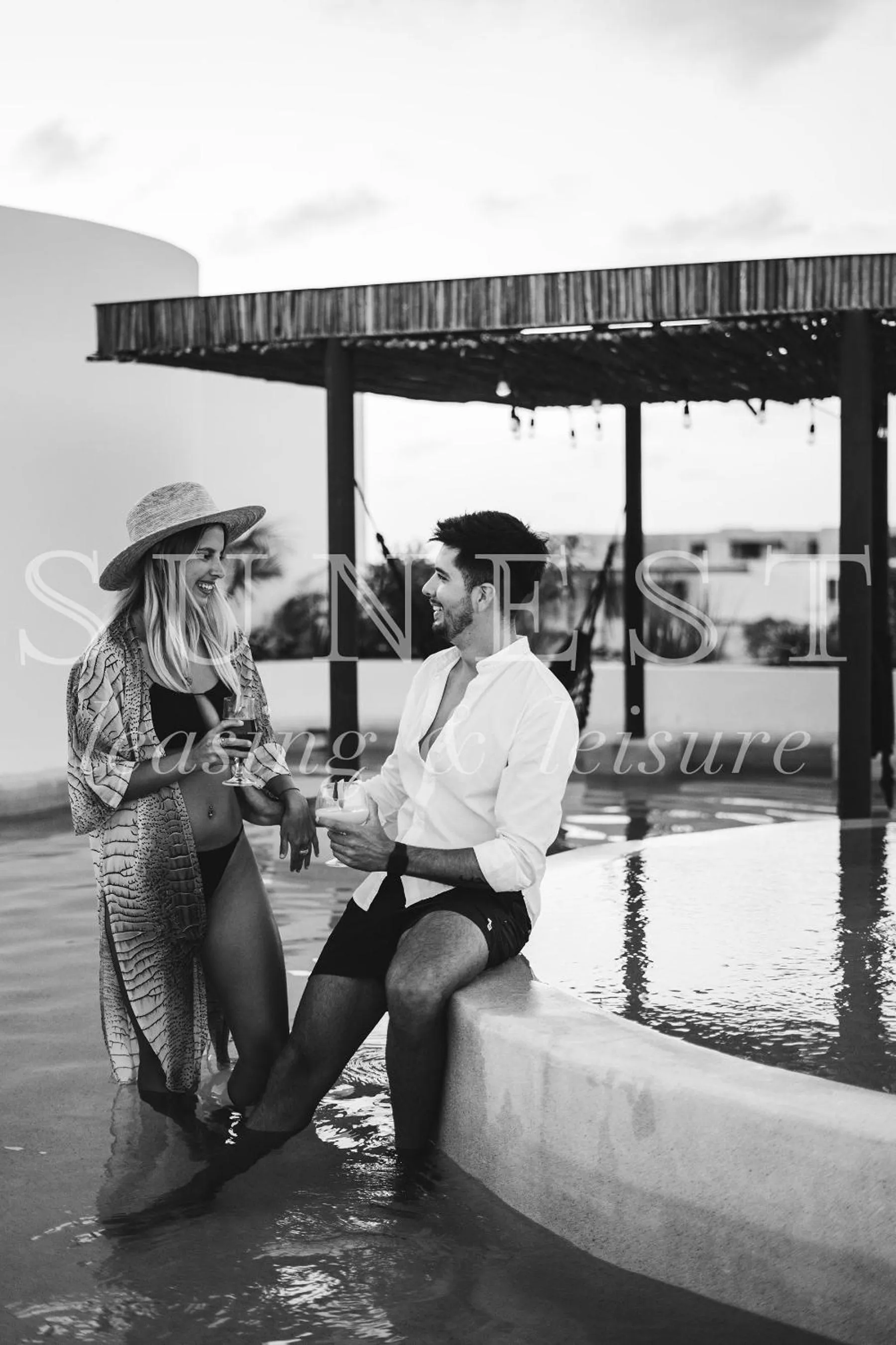 Balcony/Terrace in Hunab Tulum