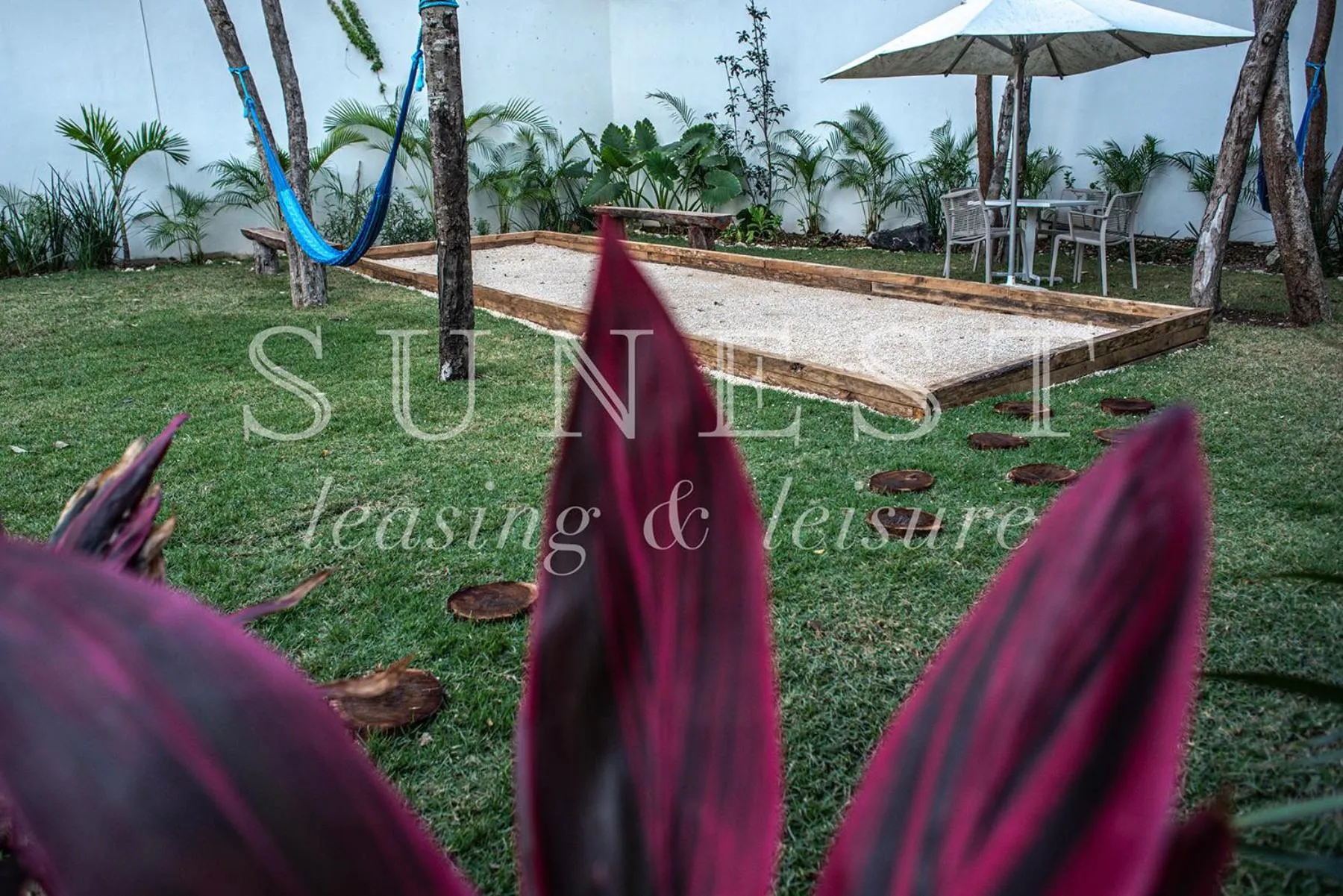 Property building in Hunab Tulum