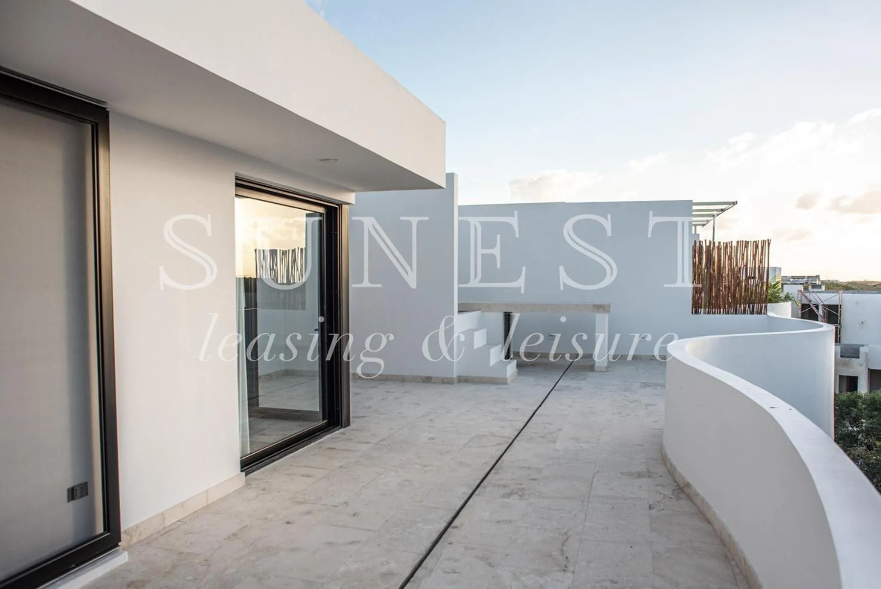 Balcony/Terrace in Hunab Tulum