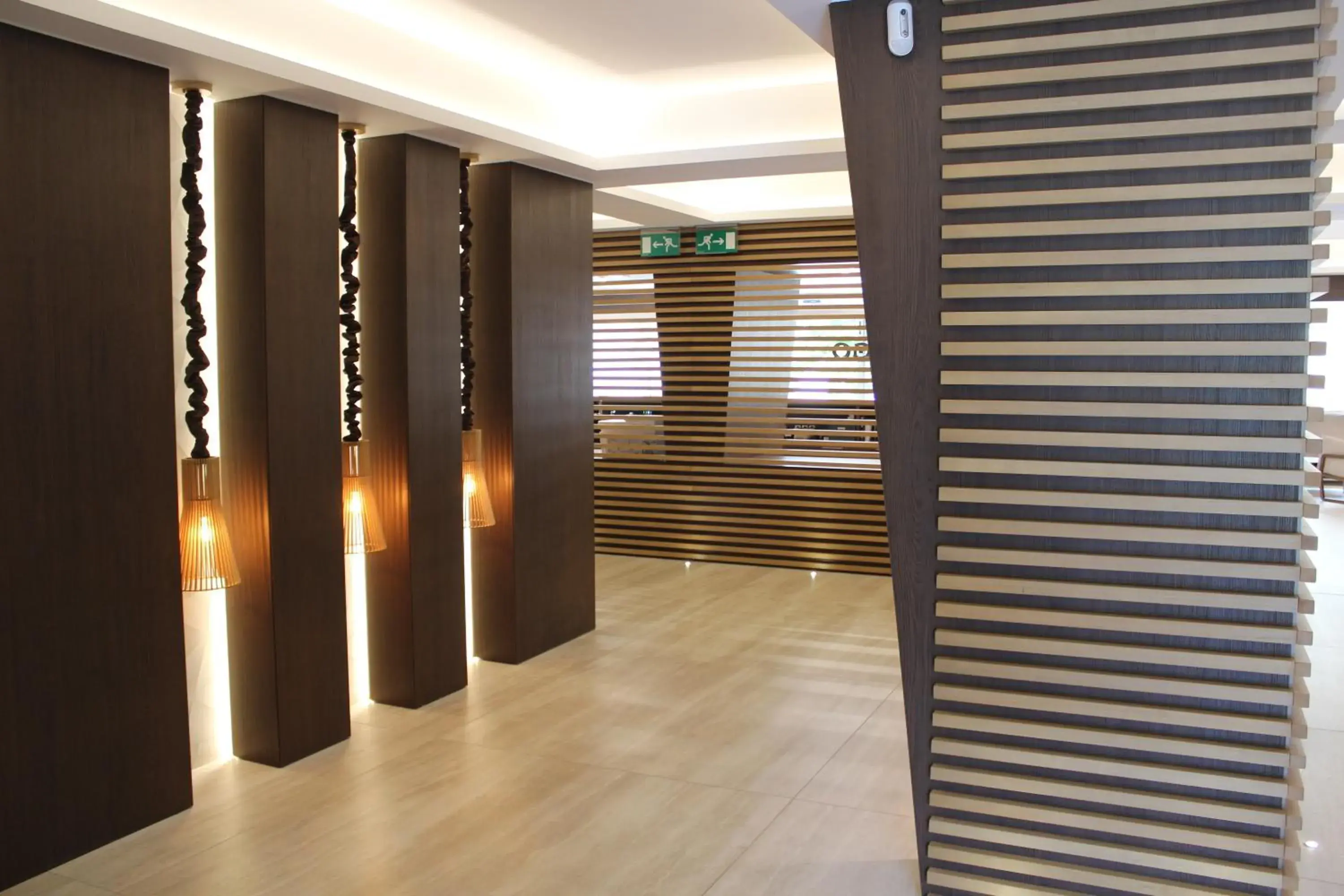 Lobby or reception in Checkin Flamingo Lobby or reception in Checkin Flamingo