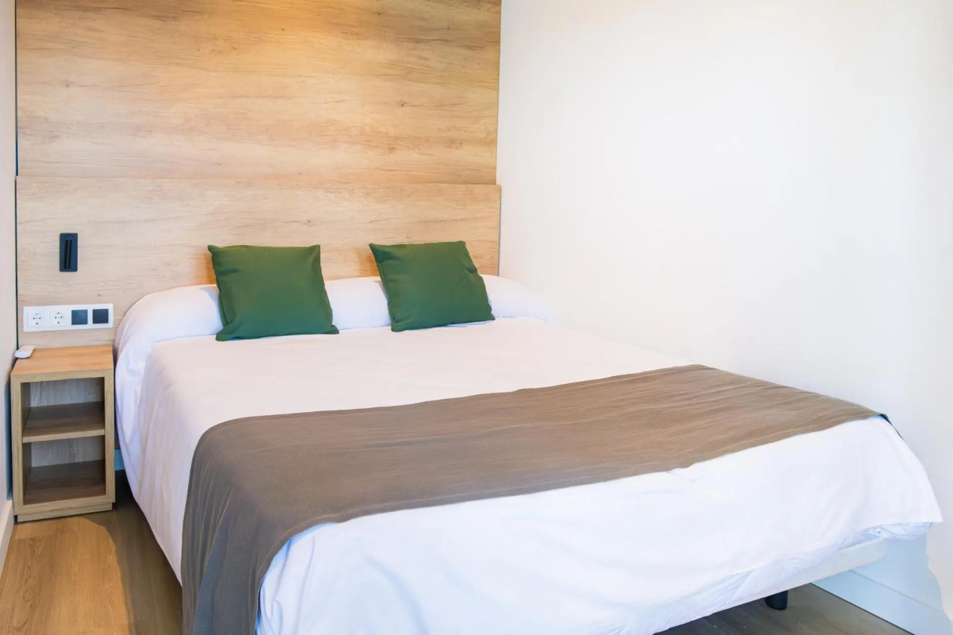 Bed in Checkin Flamingo