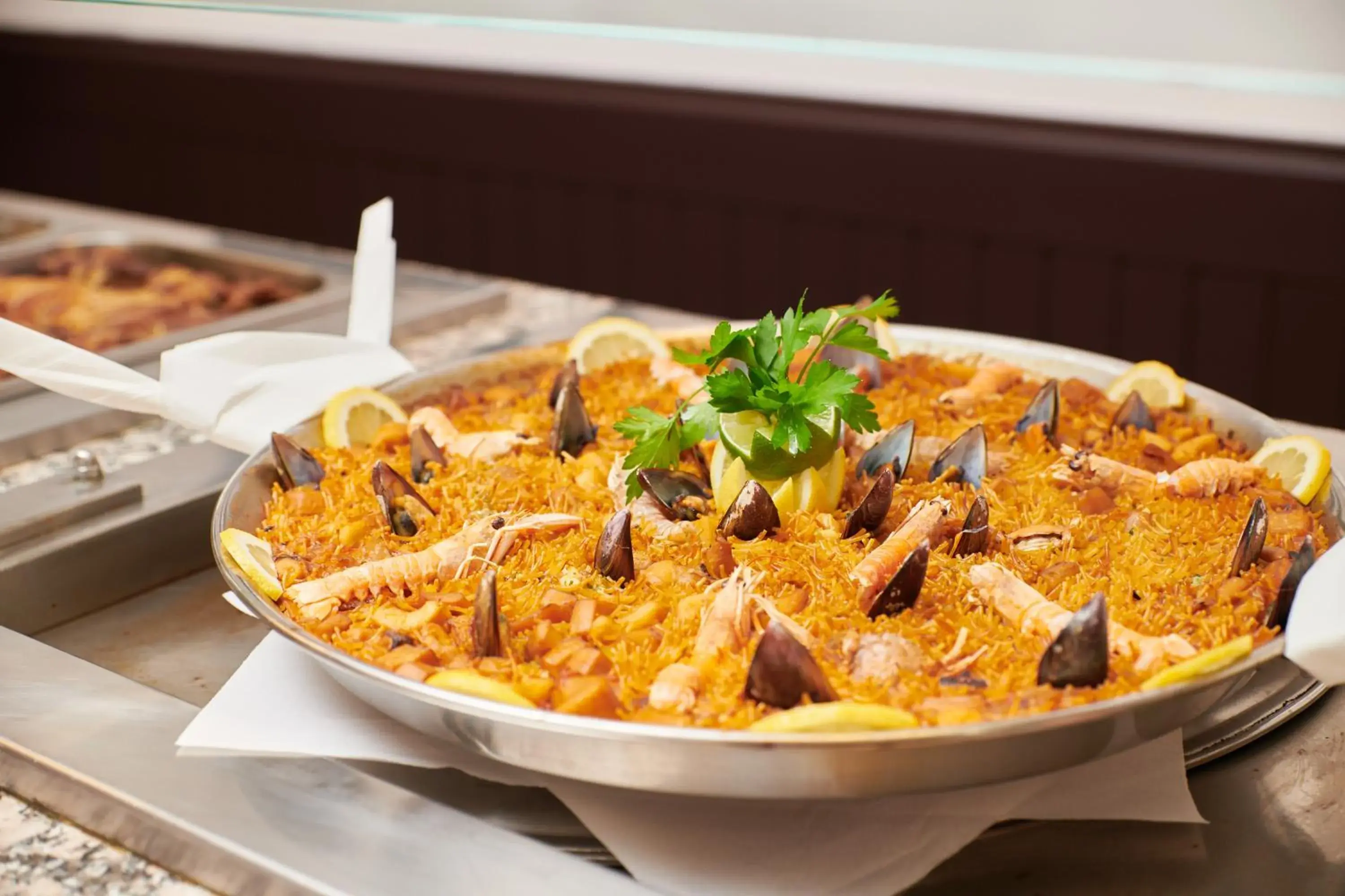 Restaurant/places to eat in Checkin Flamingo Restaurant/places to eat in Checkin Flamingo