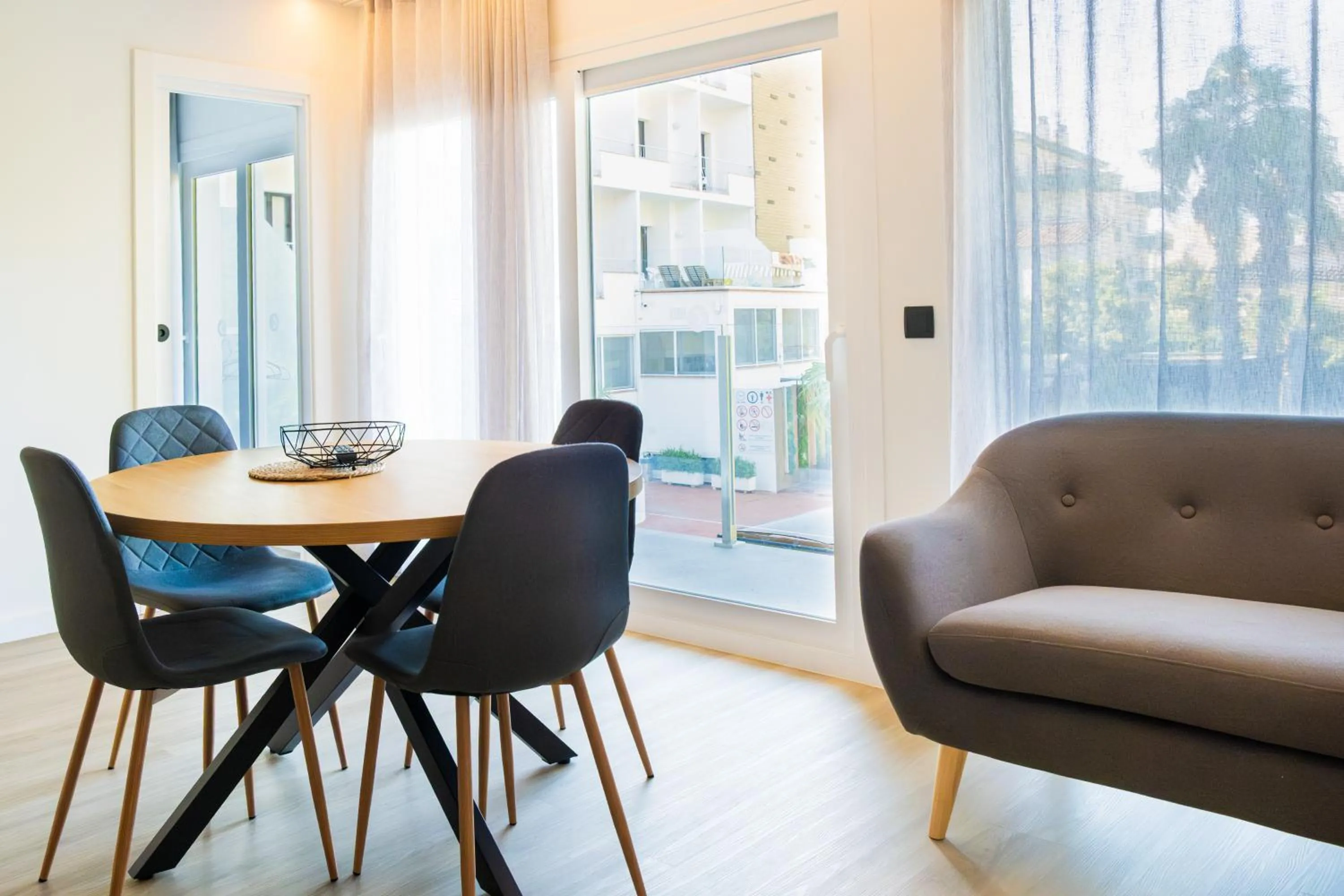 Balcony/Terrace in Checkin Flamingo