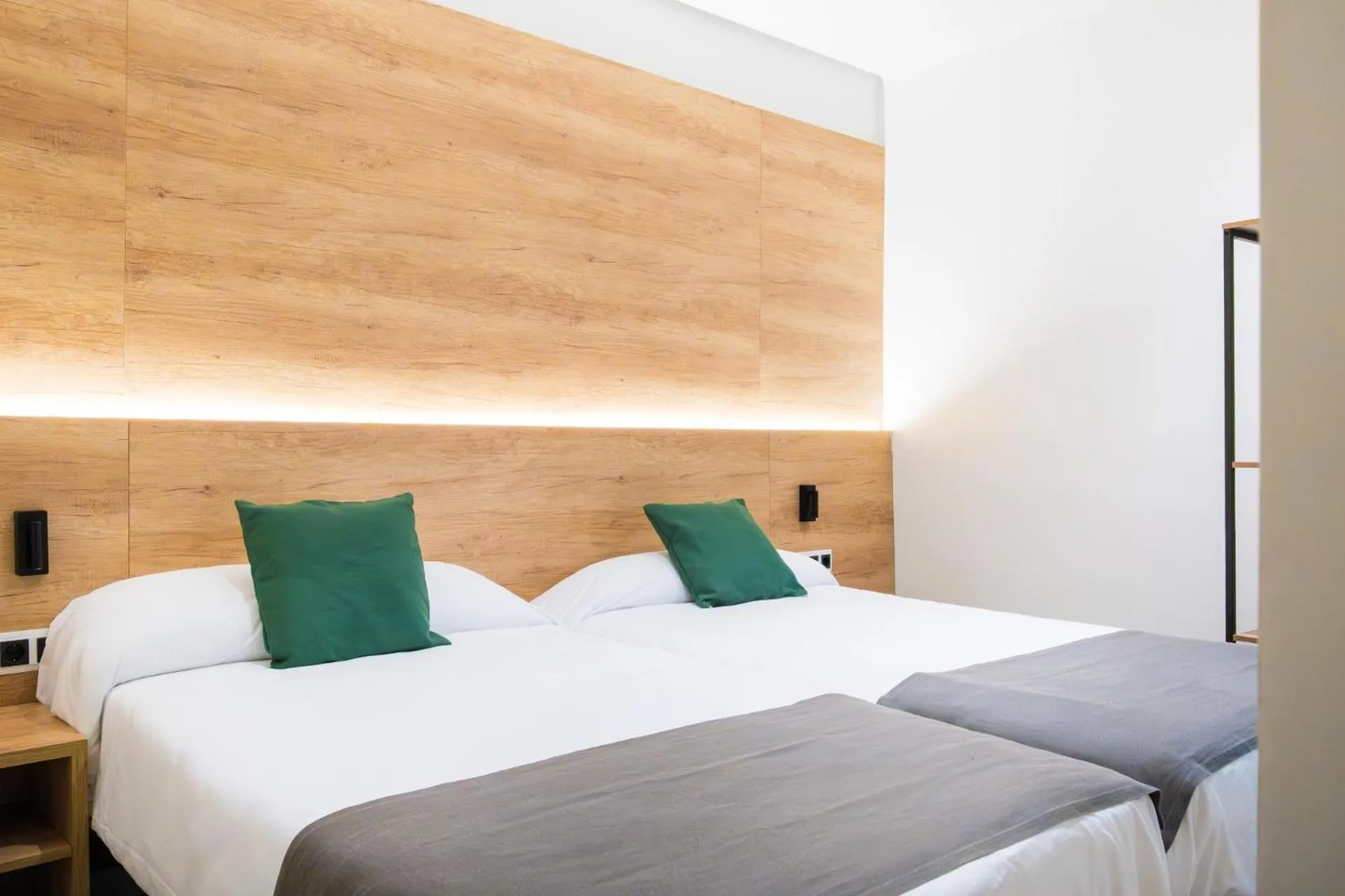 Bed in Checkin Flamingo