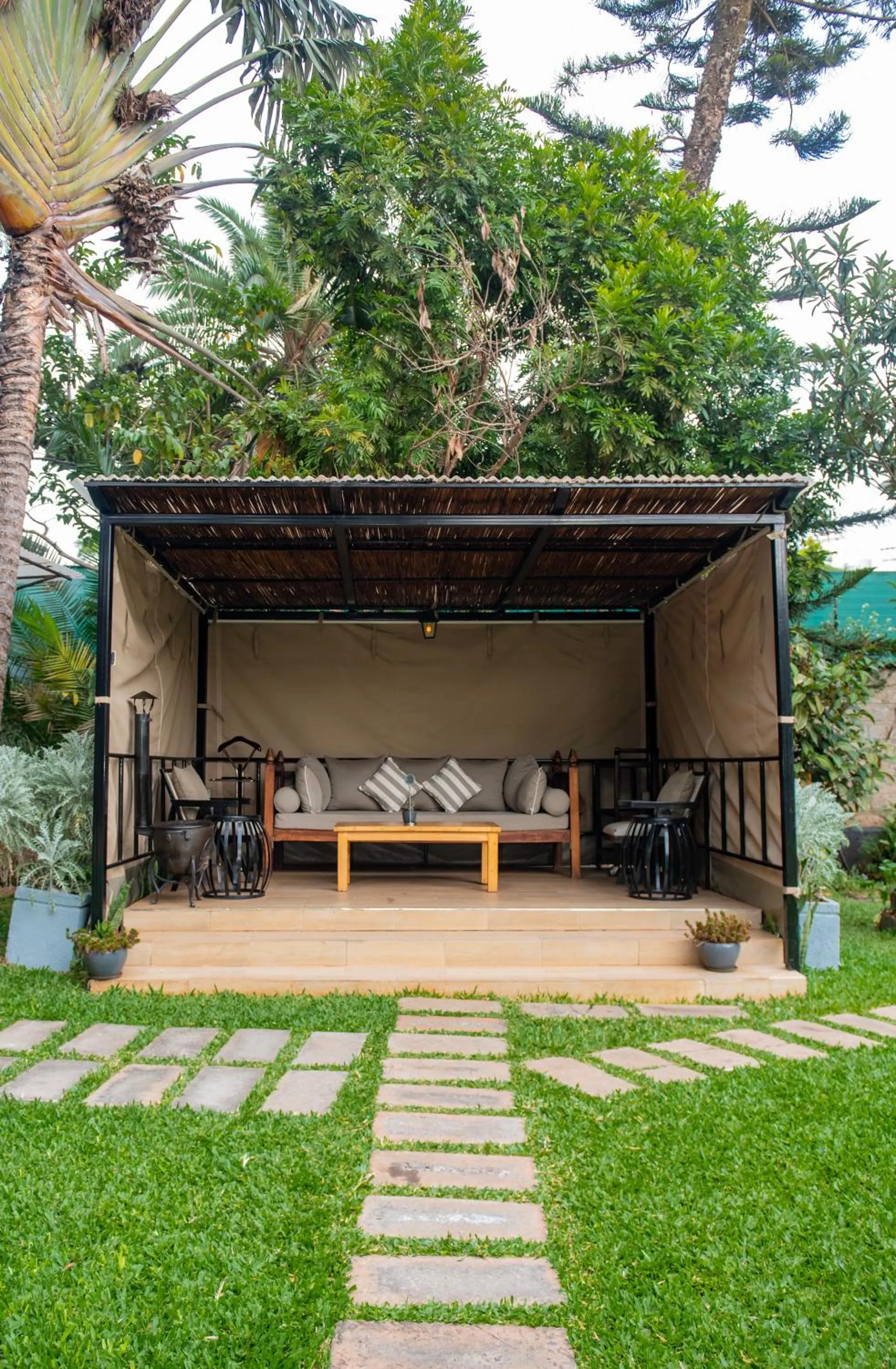 Property building in Cozy Stead Hotel - Garden House, Gigiri