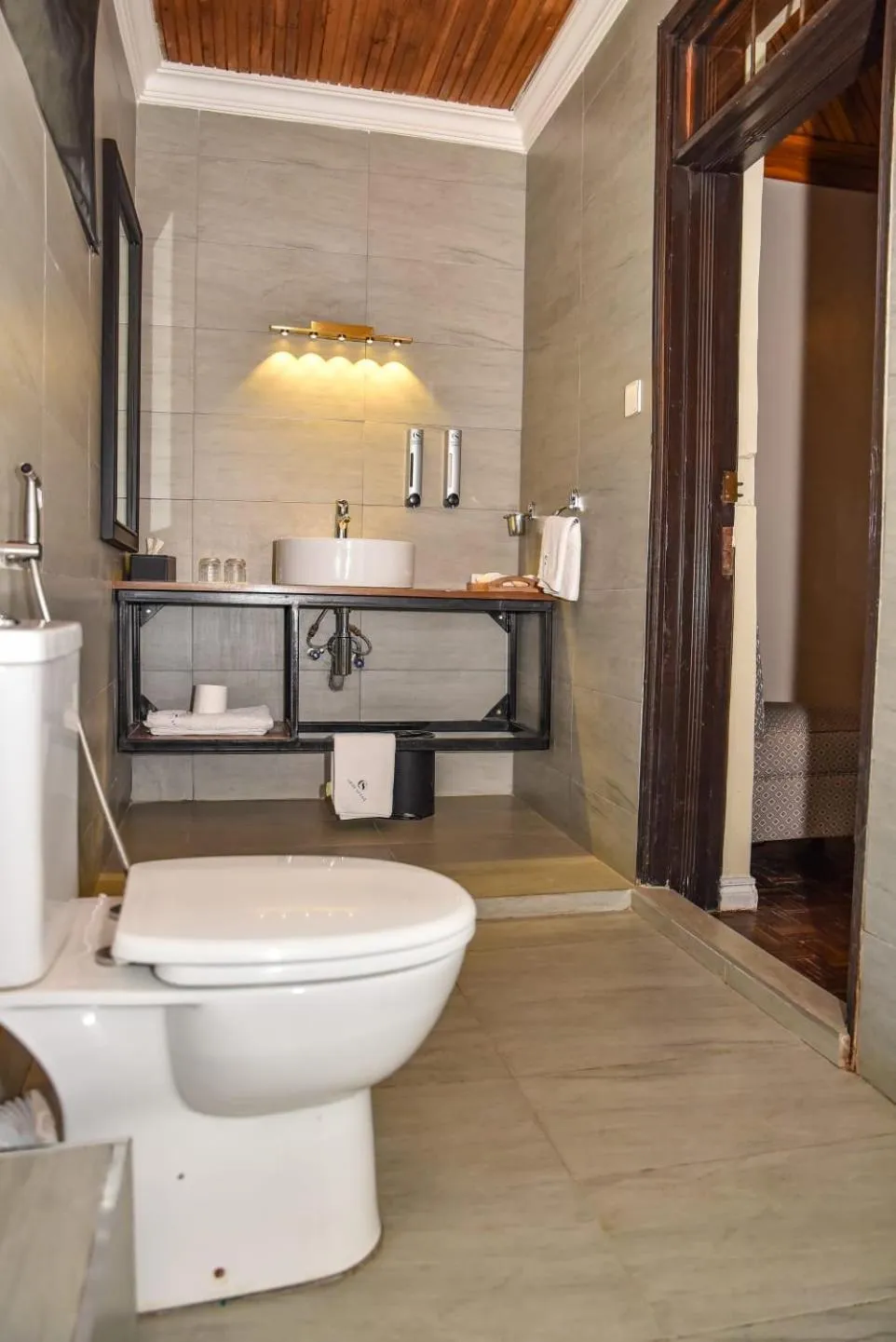 Bathroom in Cozy Stead