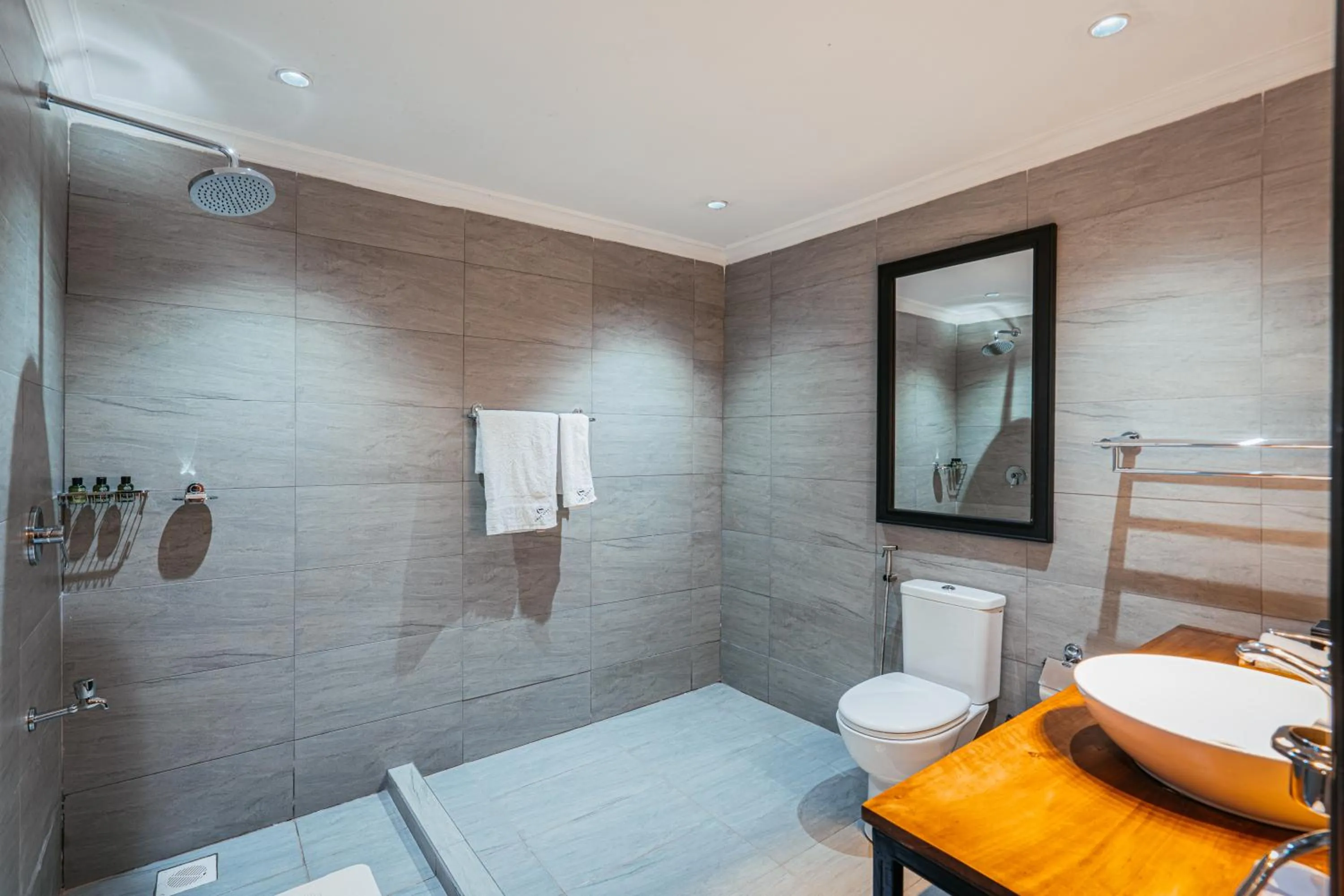 Bathroom in Cozy Stead