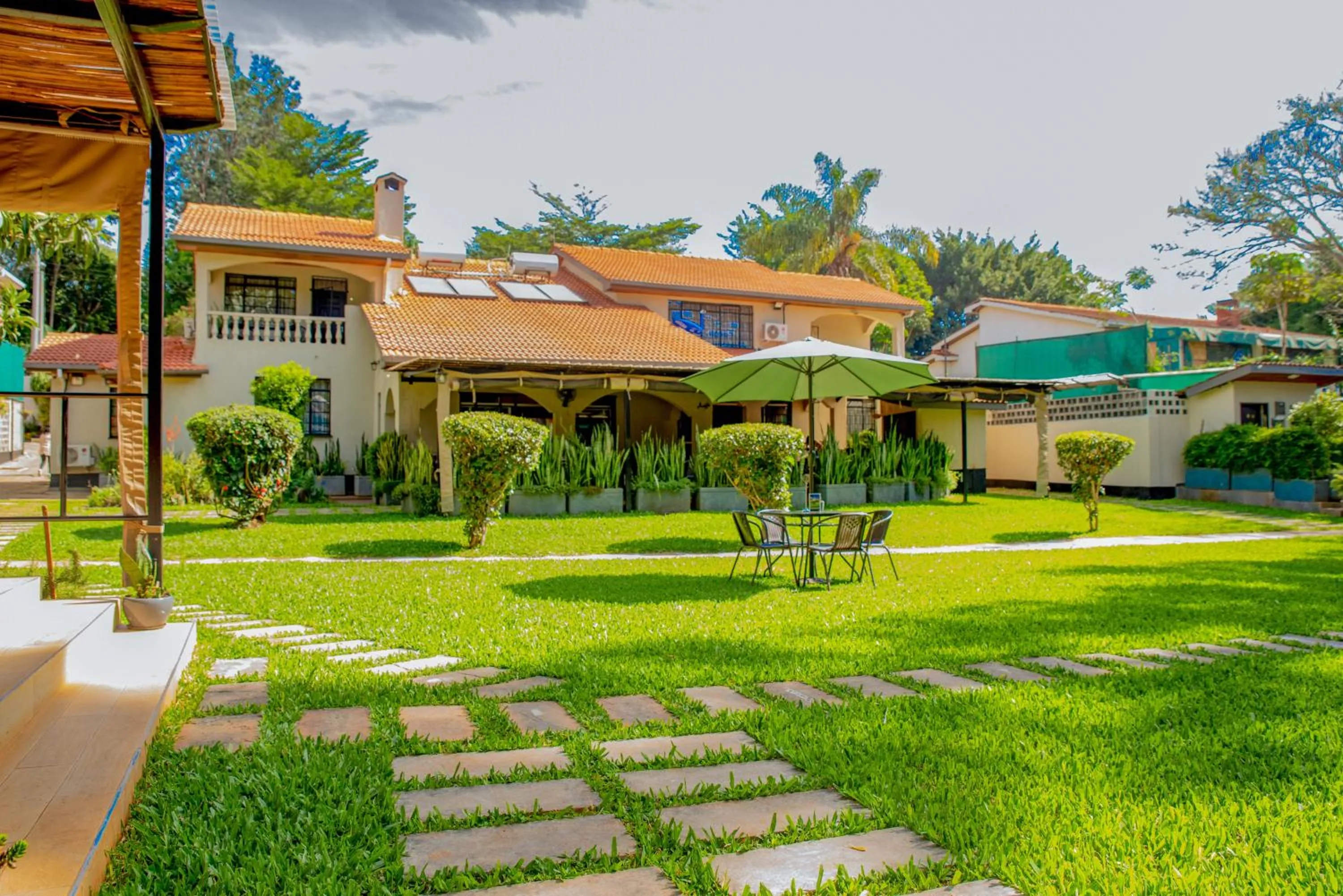 Property building in Cozy Stead Hotel - Garden House, Gigiri