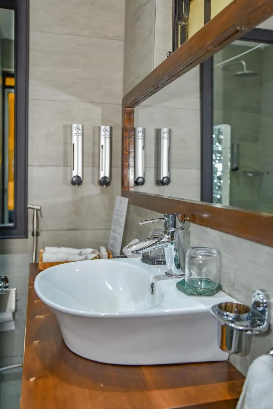 Bathroom in Cozy Stead