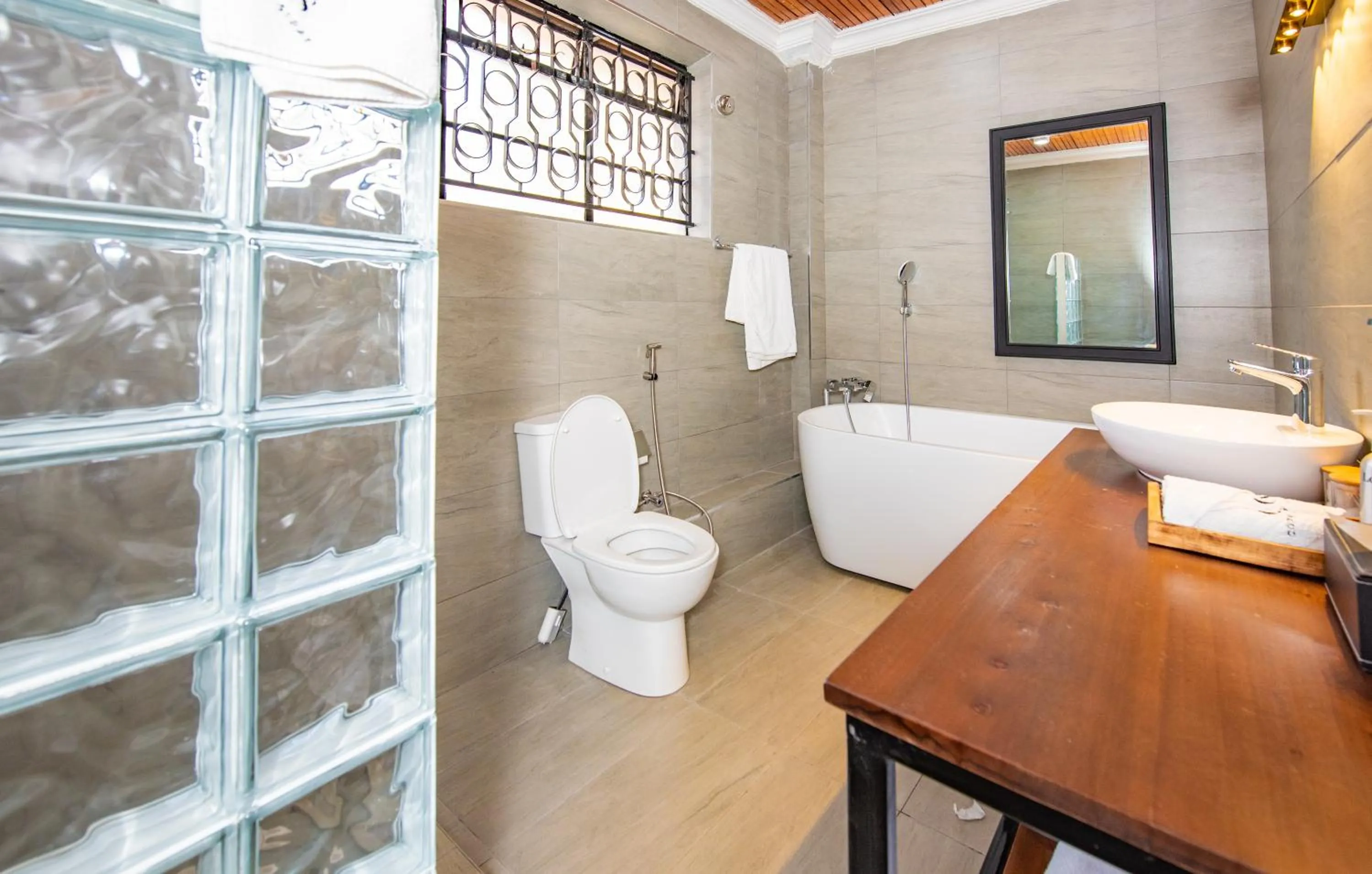 Bathroom in Cozy Stead