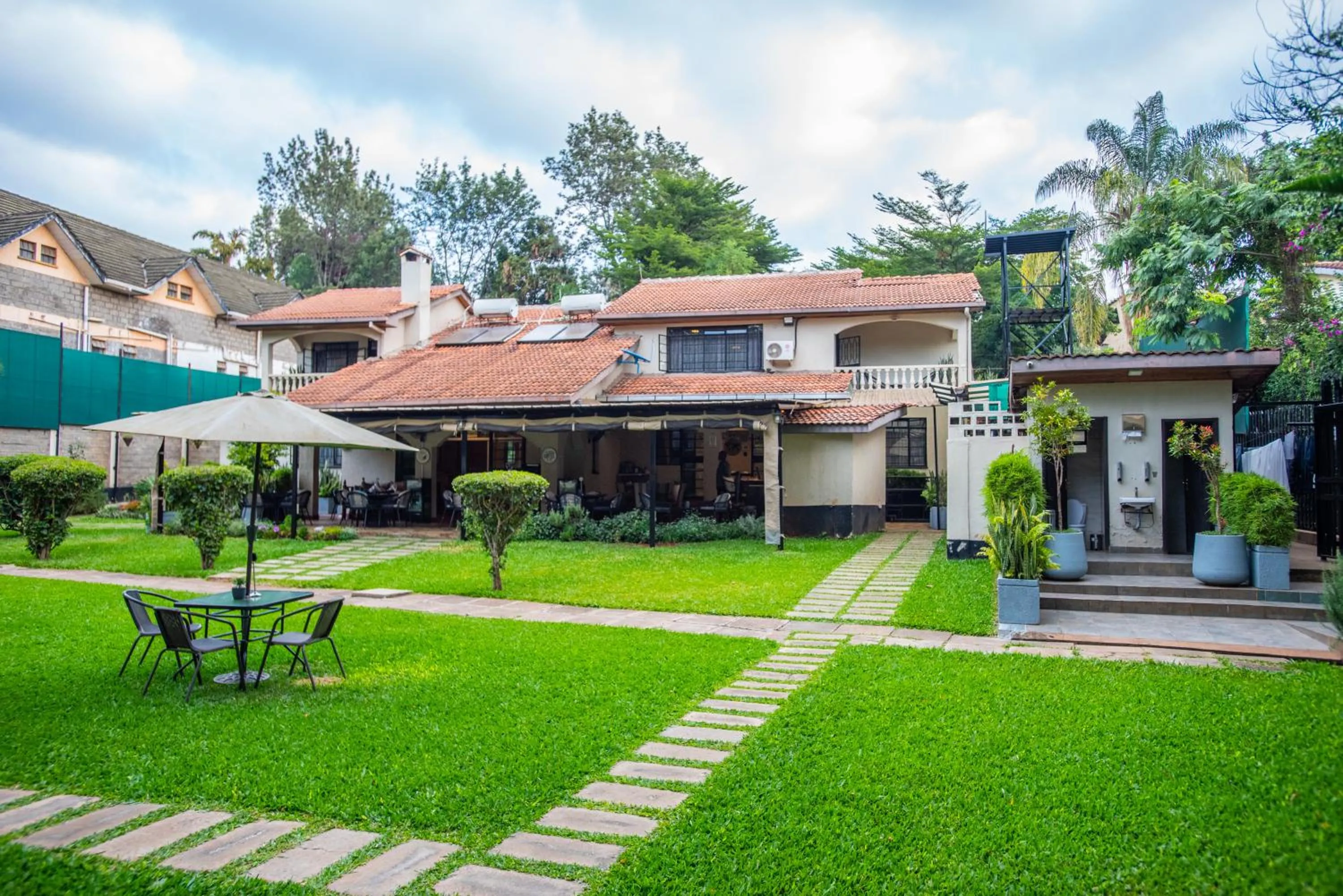 Property building in Cozy Stead Hotel - Garden House, Gigiri