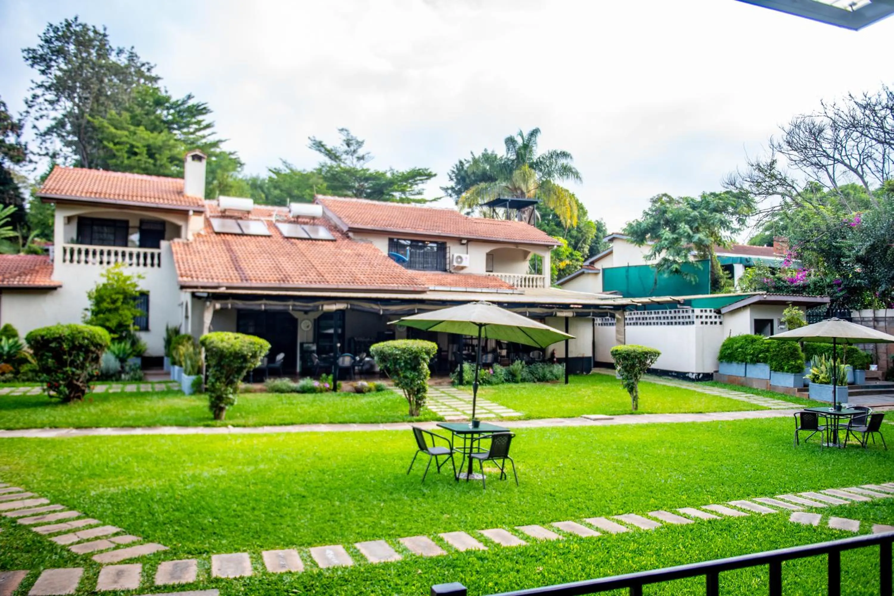 Property building in Cozy Stead Hotel - Garden House, Gigiri