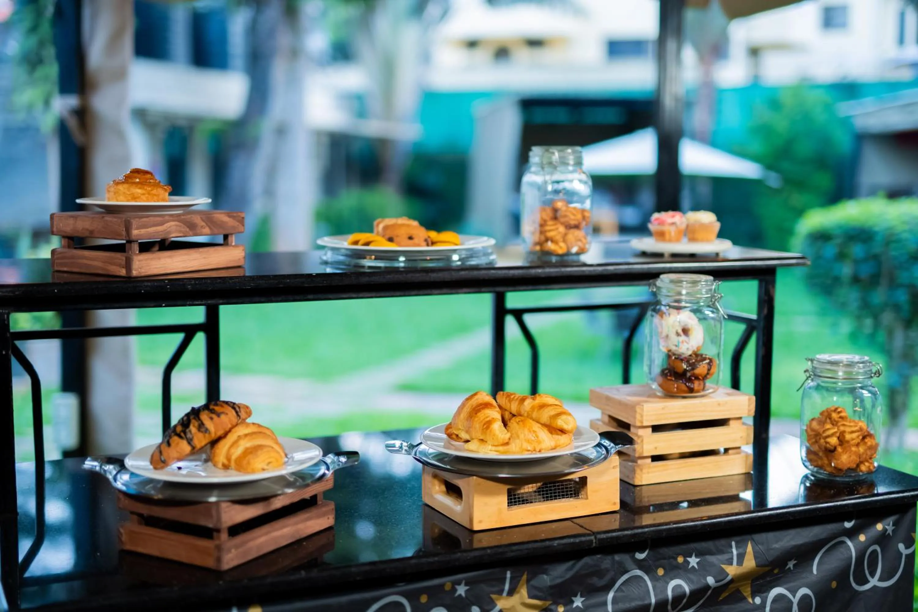 Restaurant/places to eat in Cozy Stead Hotel - Garden House, Gigiri