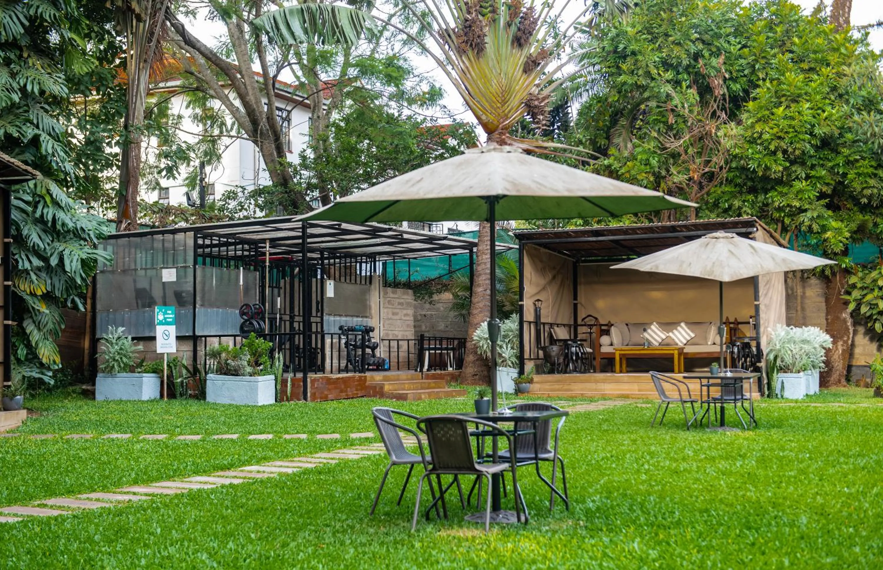 Day in Cozy Stead Hotel - Garden House, Gigiri