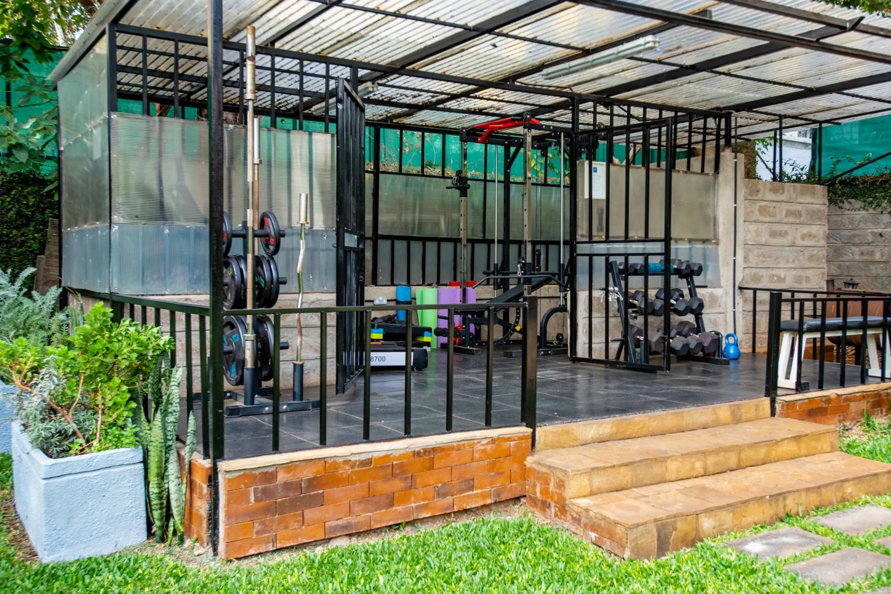 Day in Cozy Stead Hotel - Garden House, Gigiri