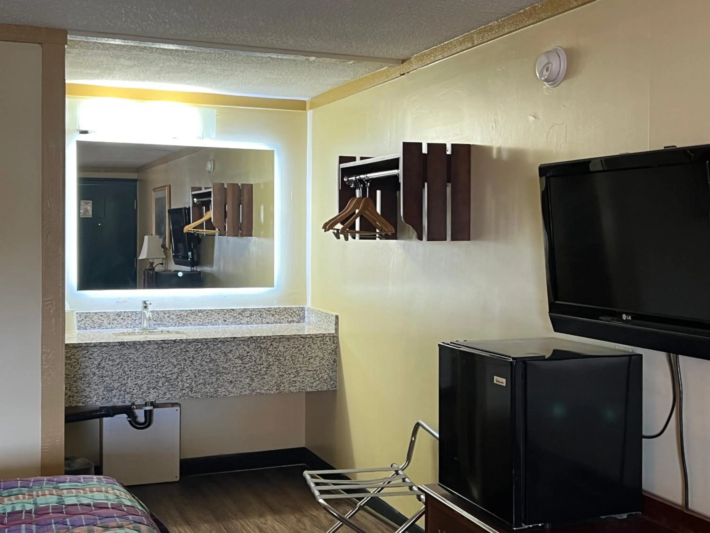 Bathroom in Executive Inn & Suites