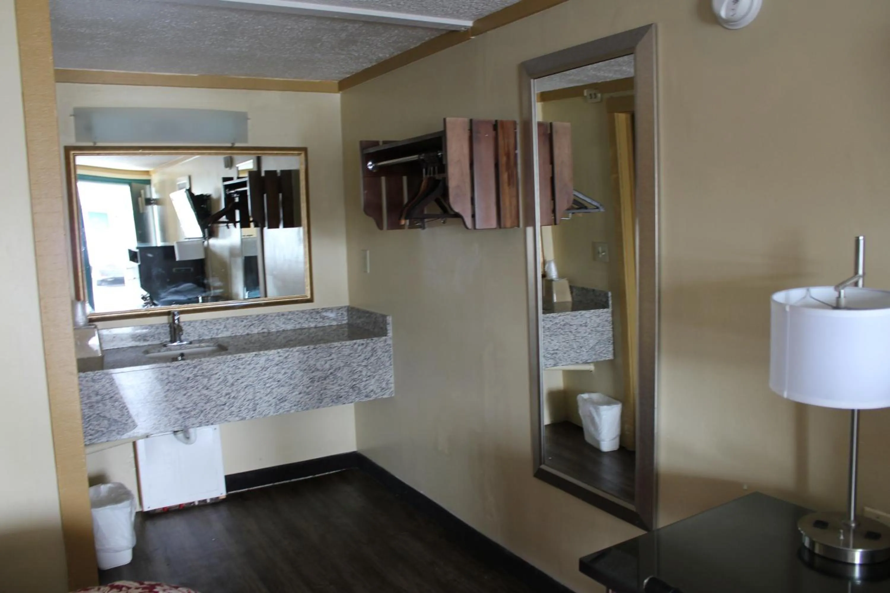 Bathroom in Executive Inn & Suites