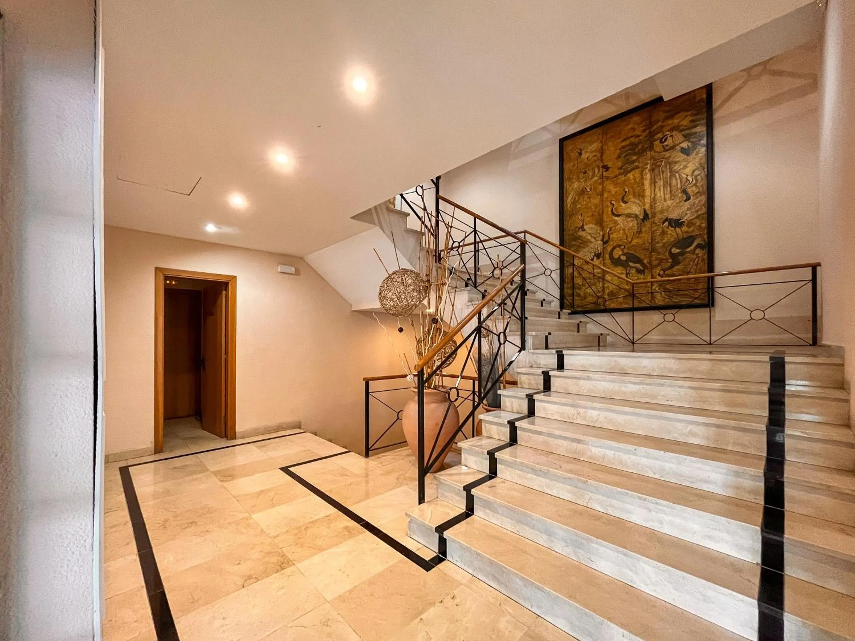 Property building in RVHotels Mar de Tossa