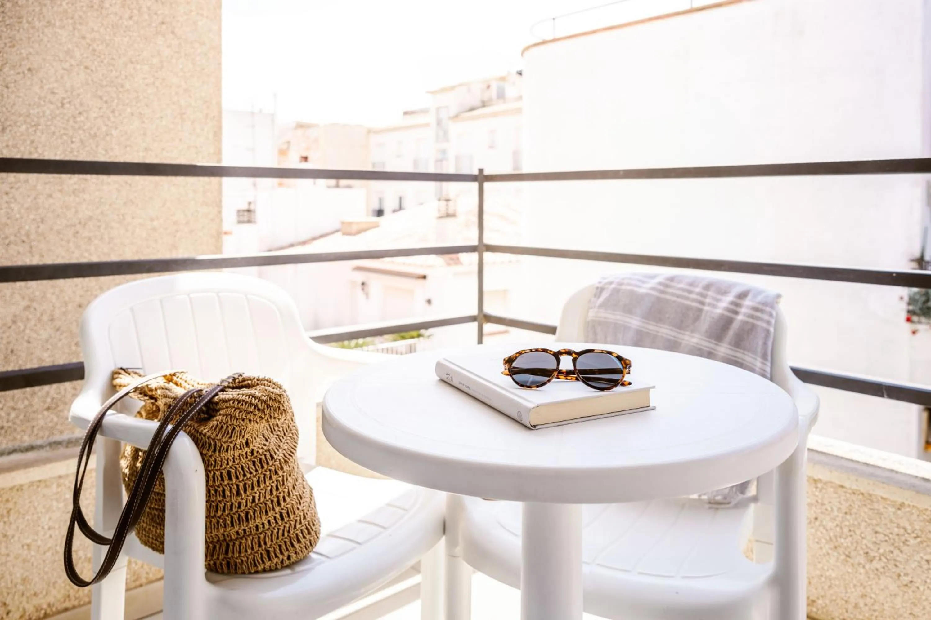 Balcony/Terrace in RVHotels Mar de Tossa