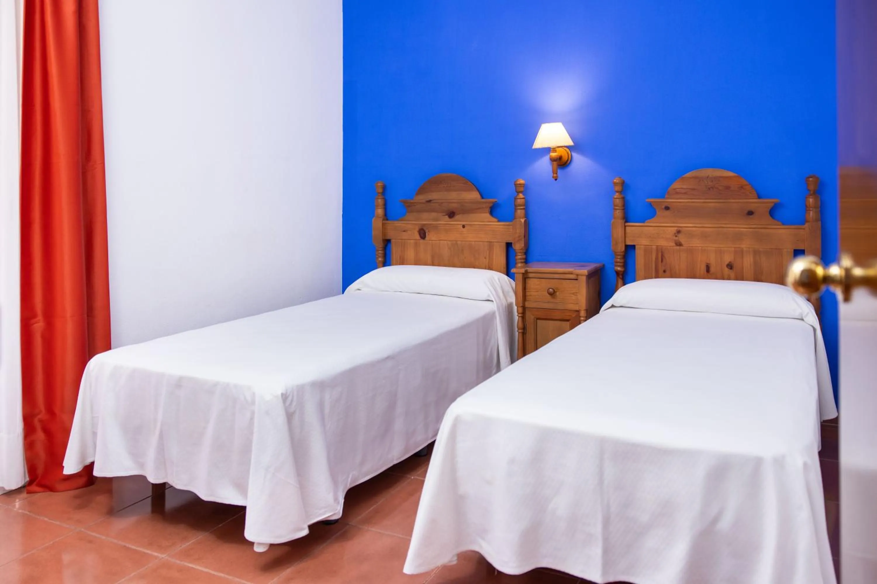 Bedroom, Bed in RVHotels Mar de Tossa