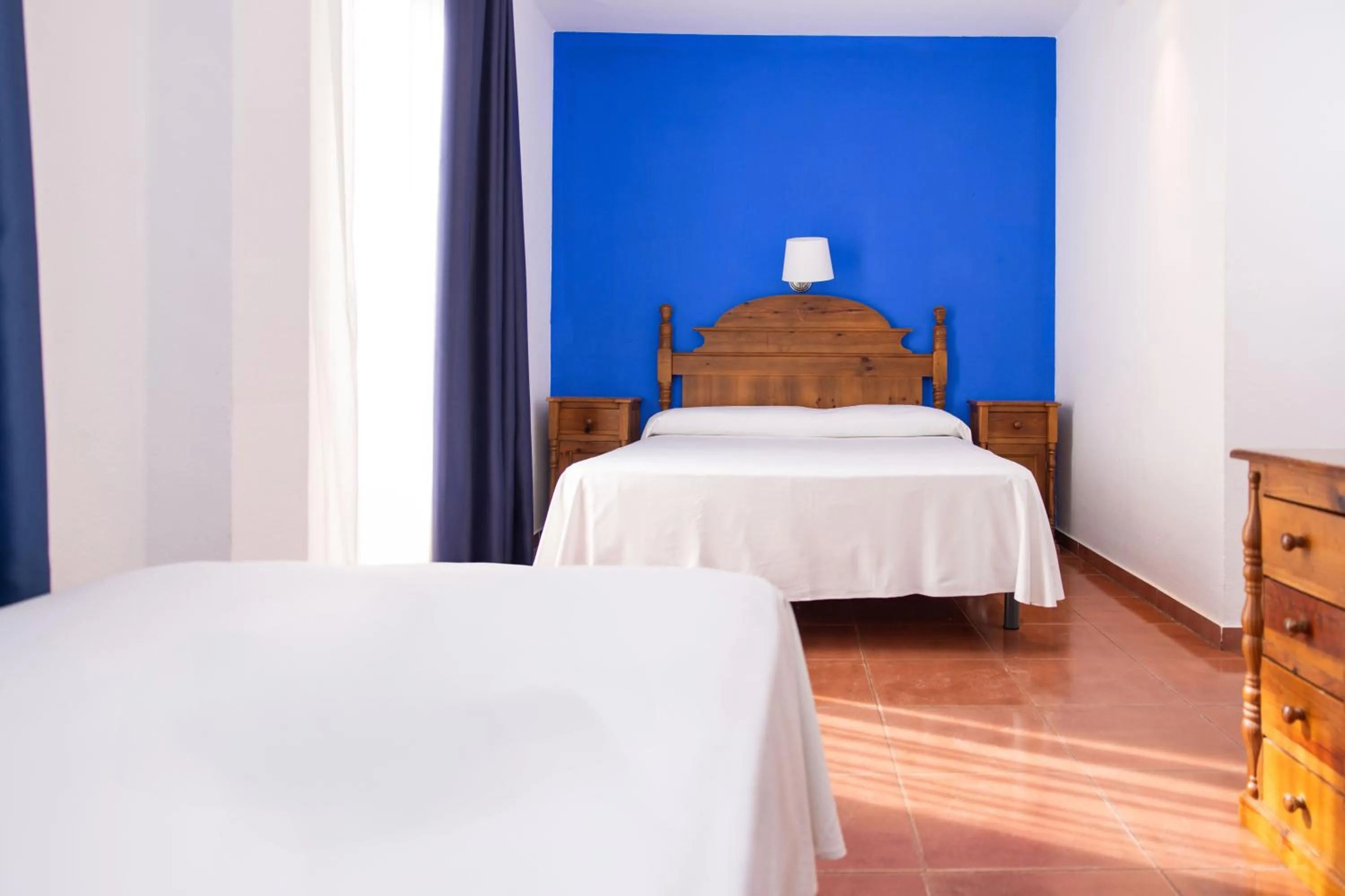 Bedroom, Bed in RVHotels Mar de Tossa