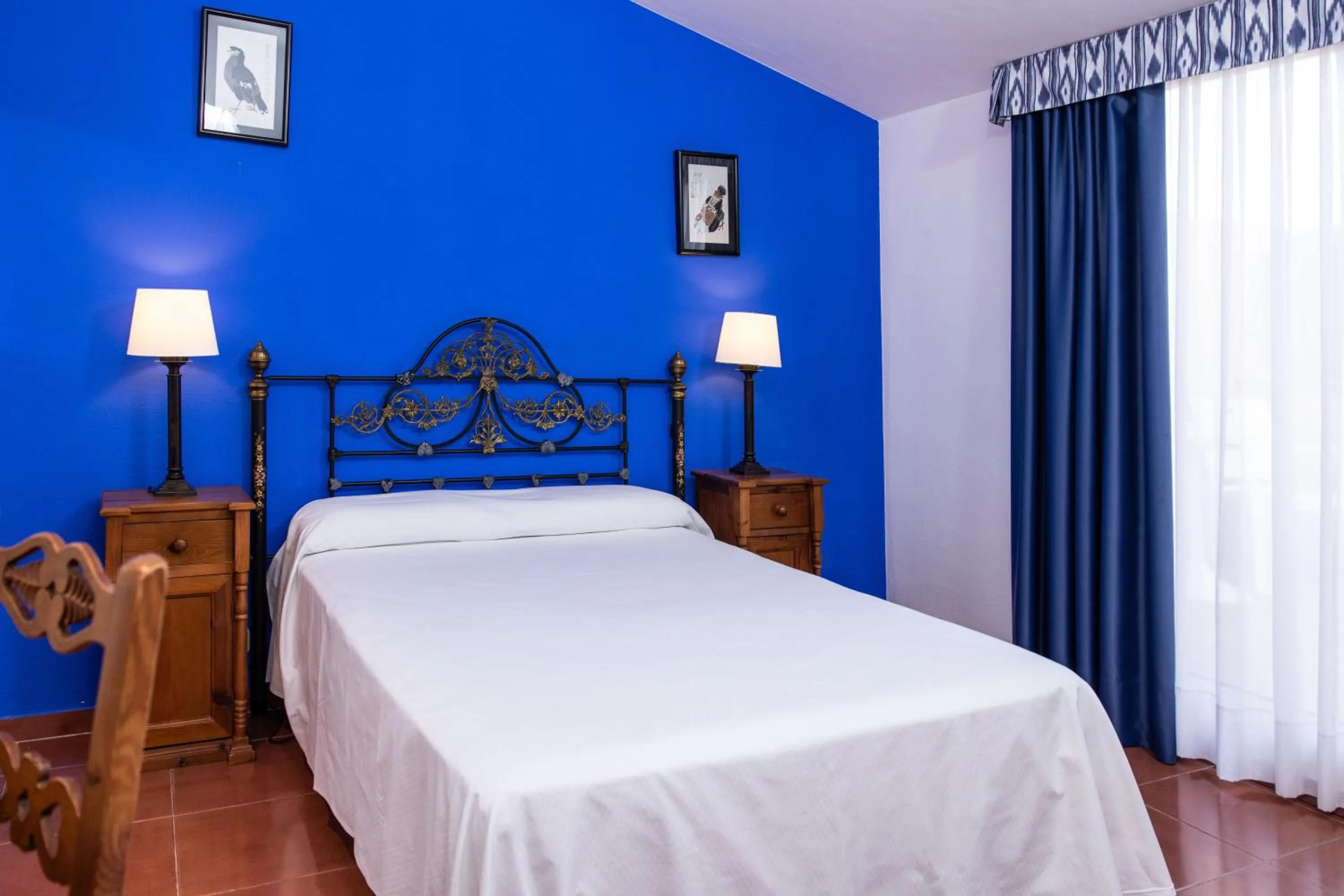 Bedroom, Bed in RVHotels Mar de Tossa