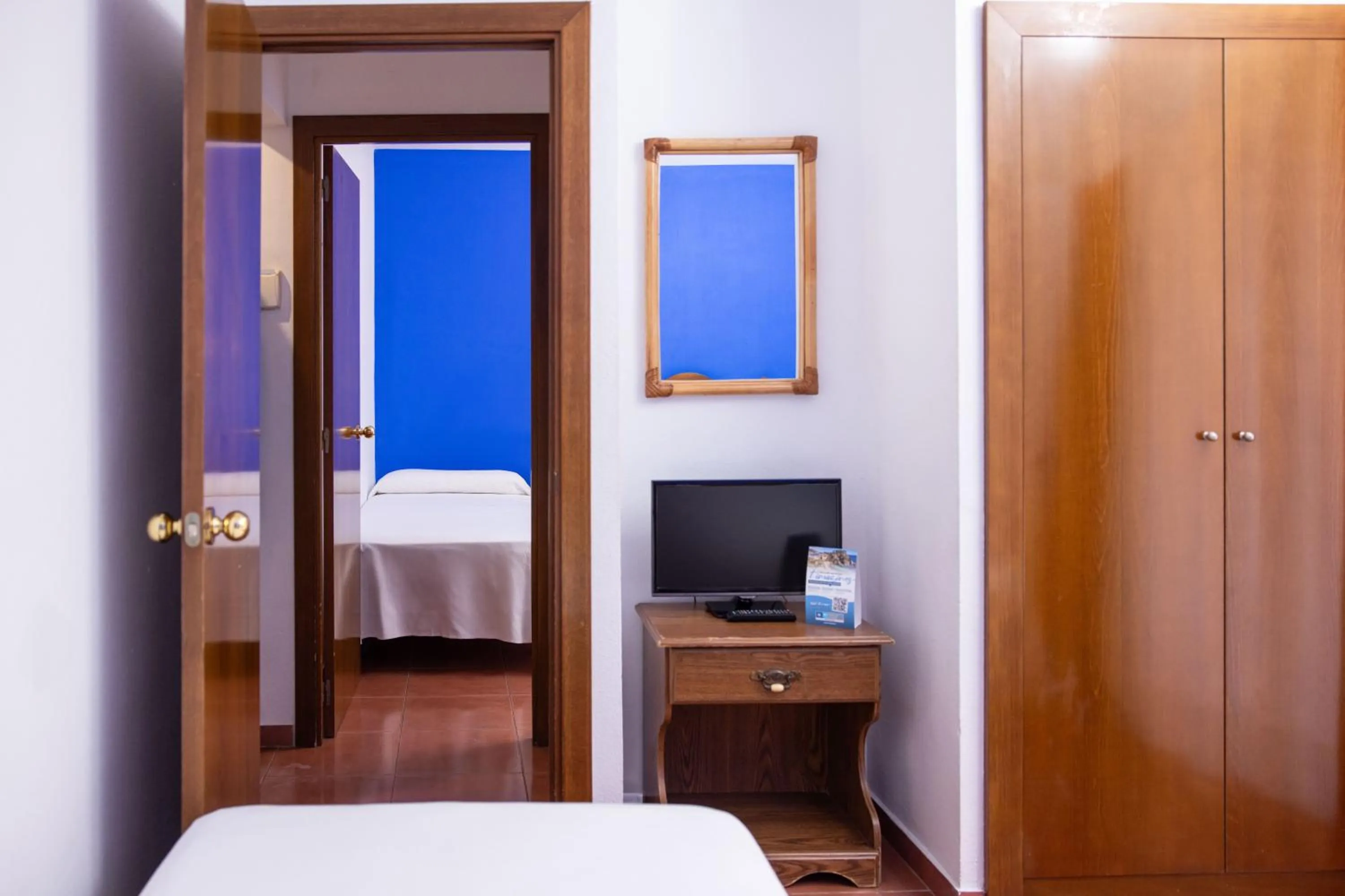 Bedroom, Bed in RVHotels Mar de Tossa