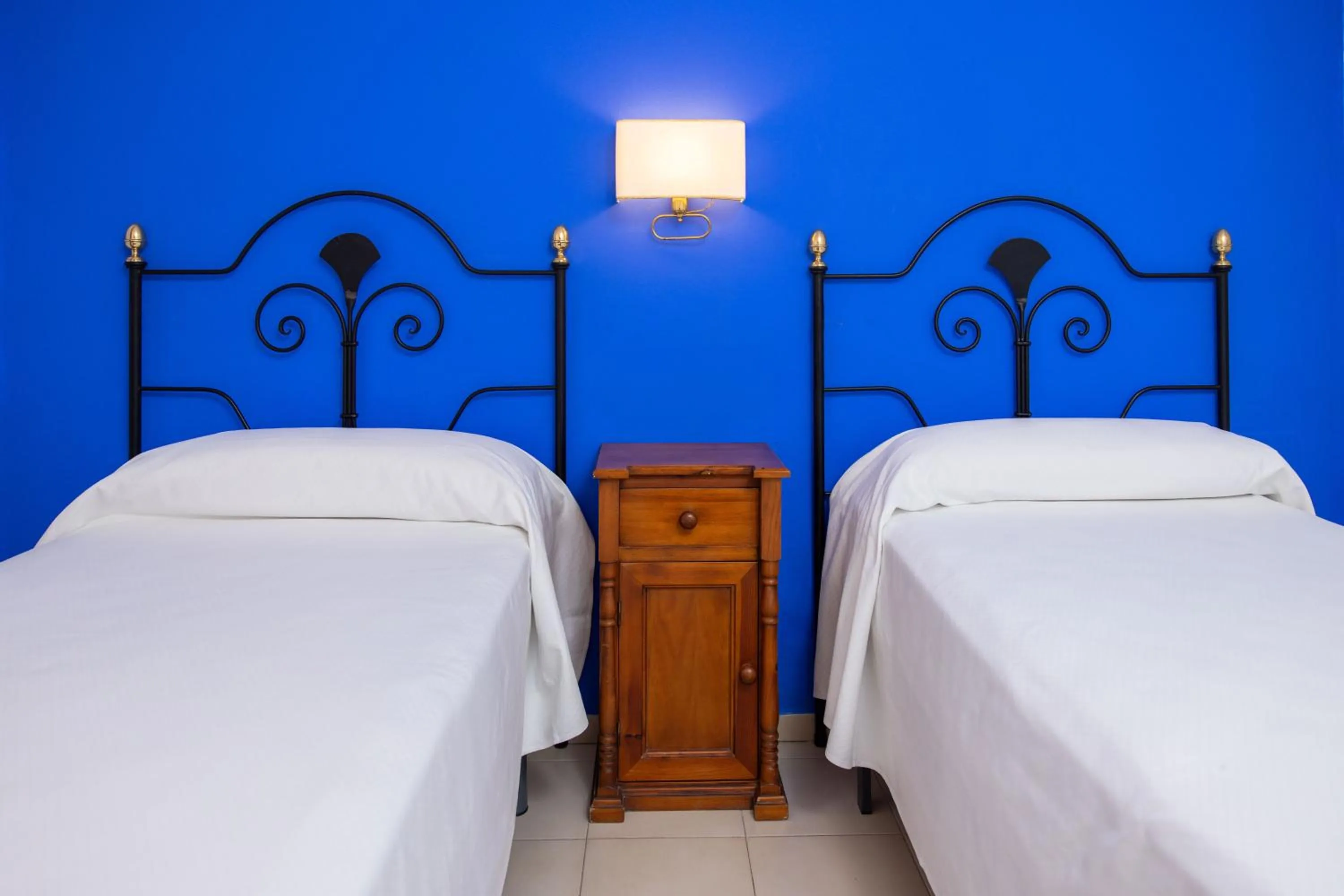 Bedroom, Bed in RVHotels Mar de Tossa