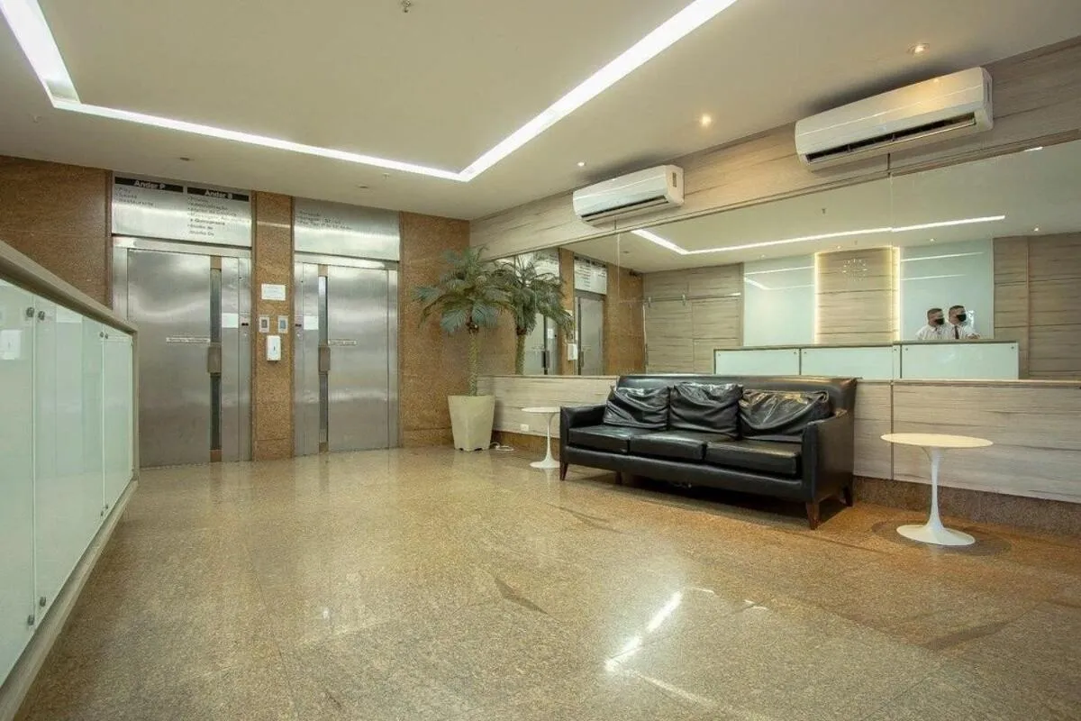 Flat Praia de Copacabana - Pé na Areia