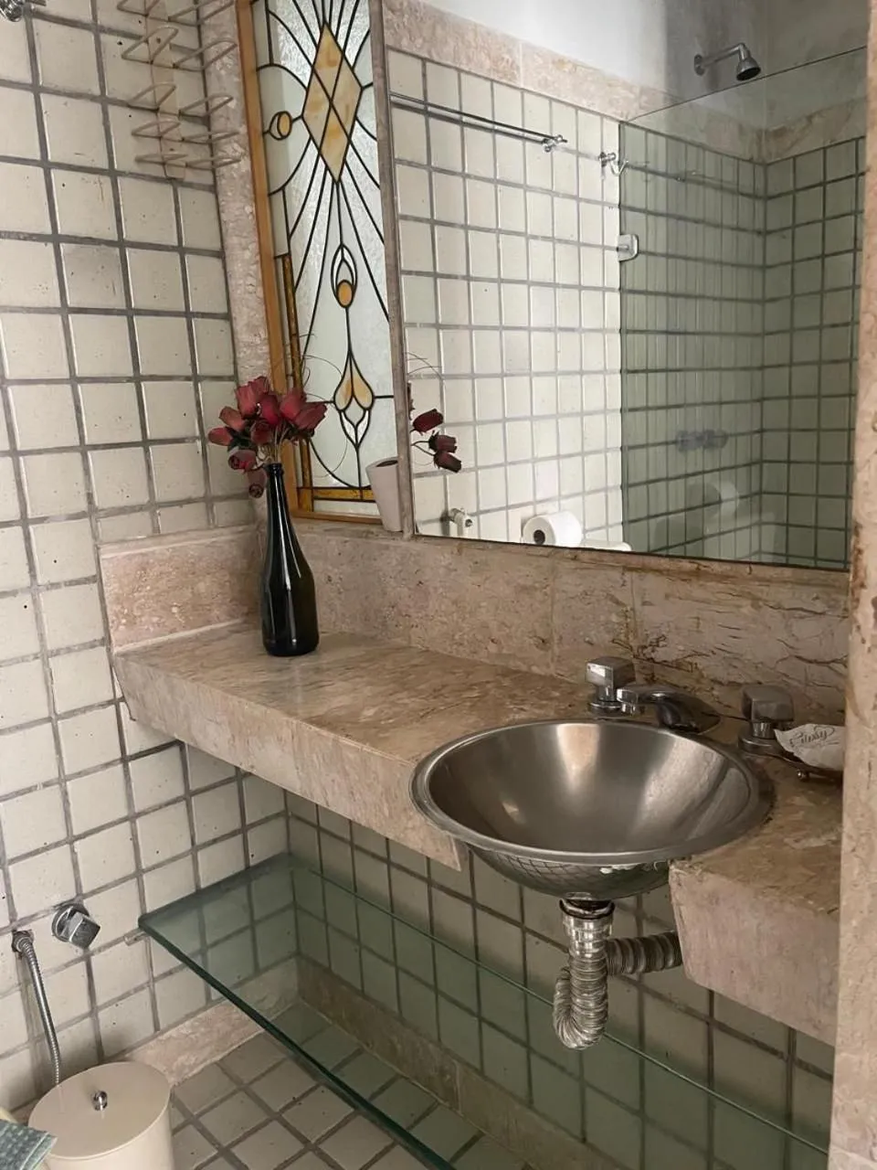 Flat Praia de Copacabana - Pé na Areia