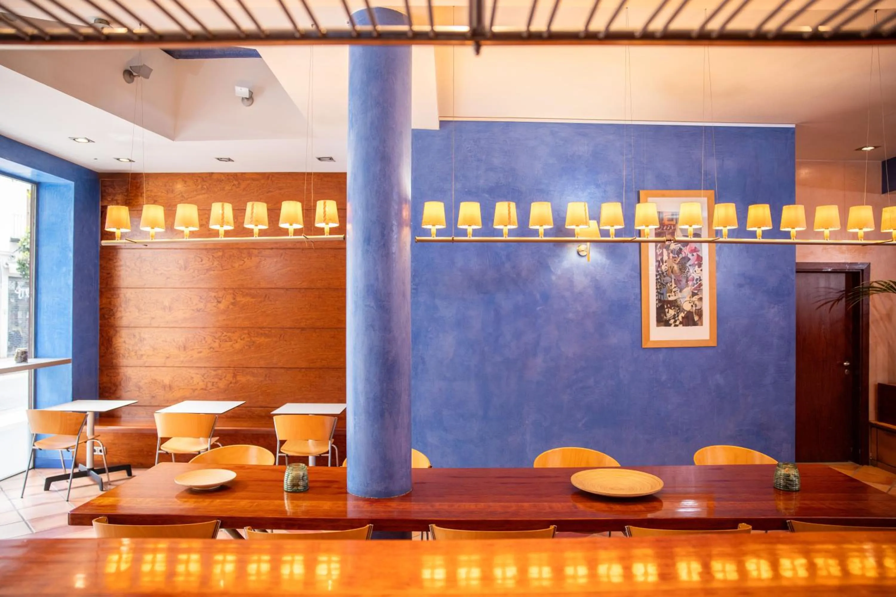 Living room in RVHotels Vila de Tossa