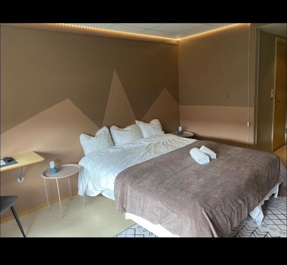 Bed in Gjøvik Overnatting