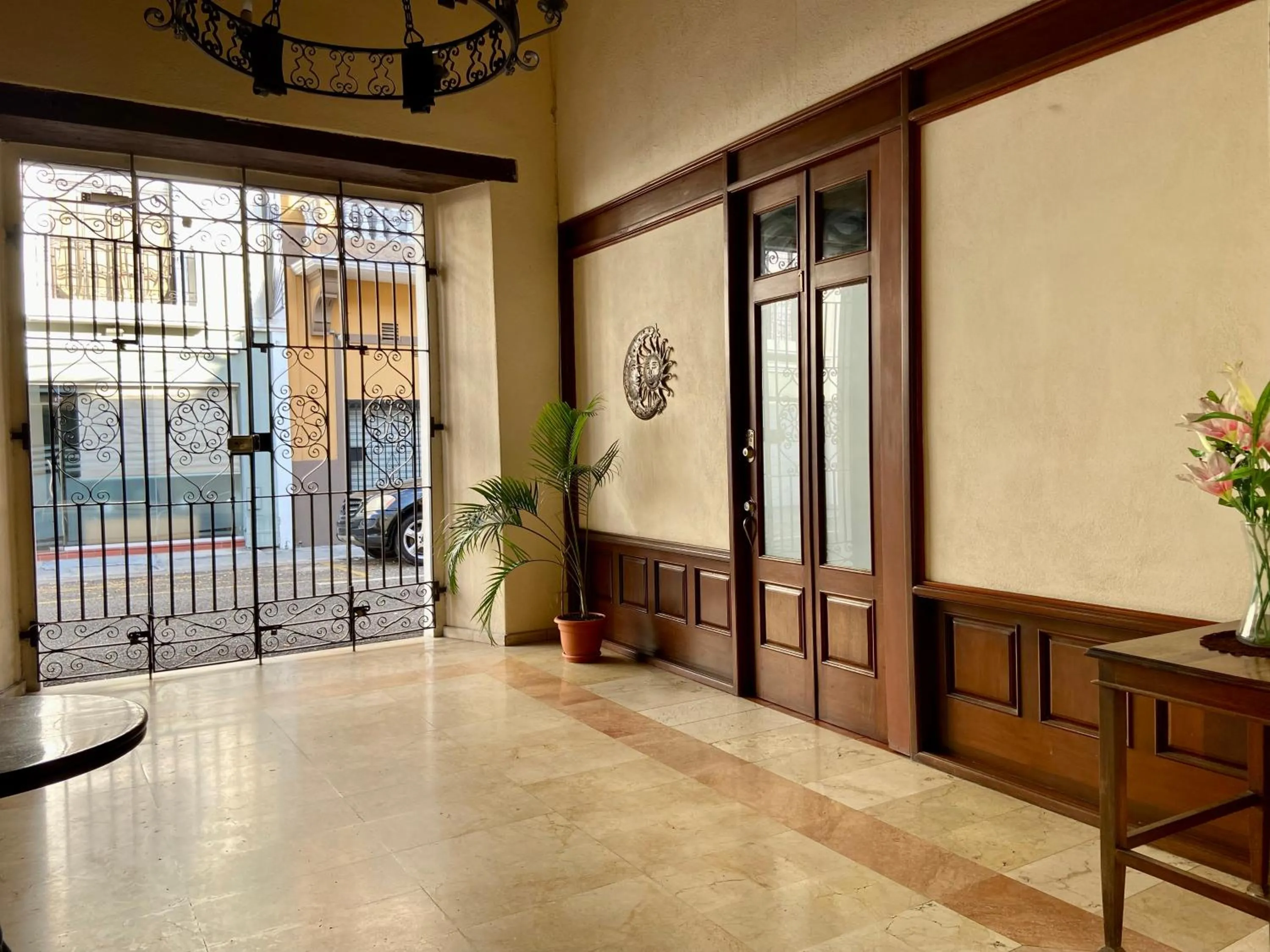 Lobby or reception in Paseo Colonial - Sabbatical #1