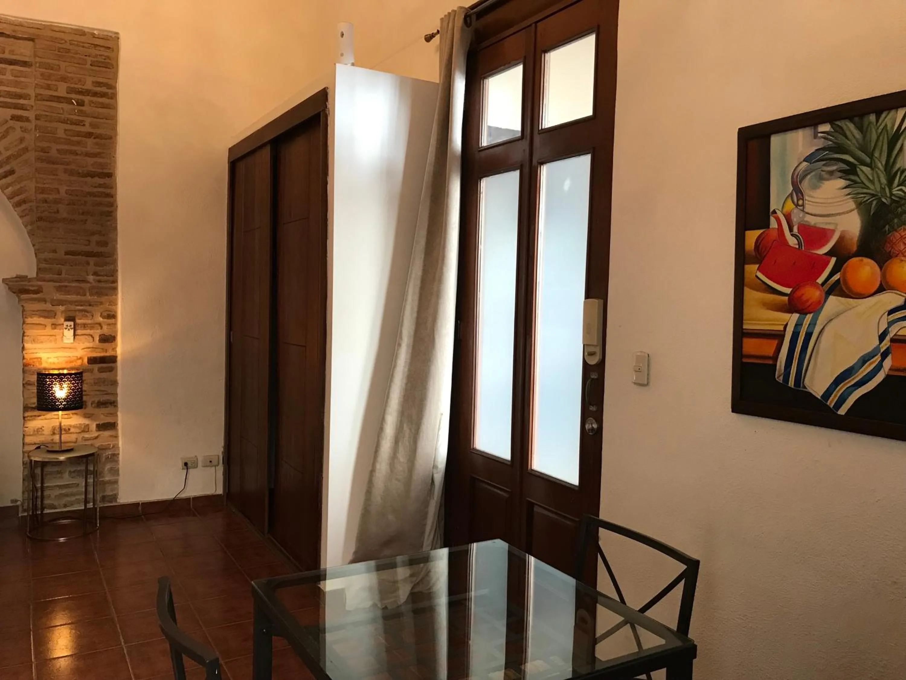 Dining area in Paseo Colonial - Sabbatical #1