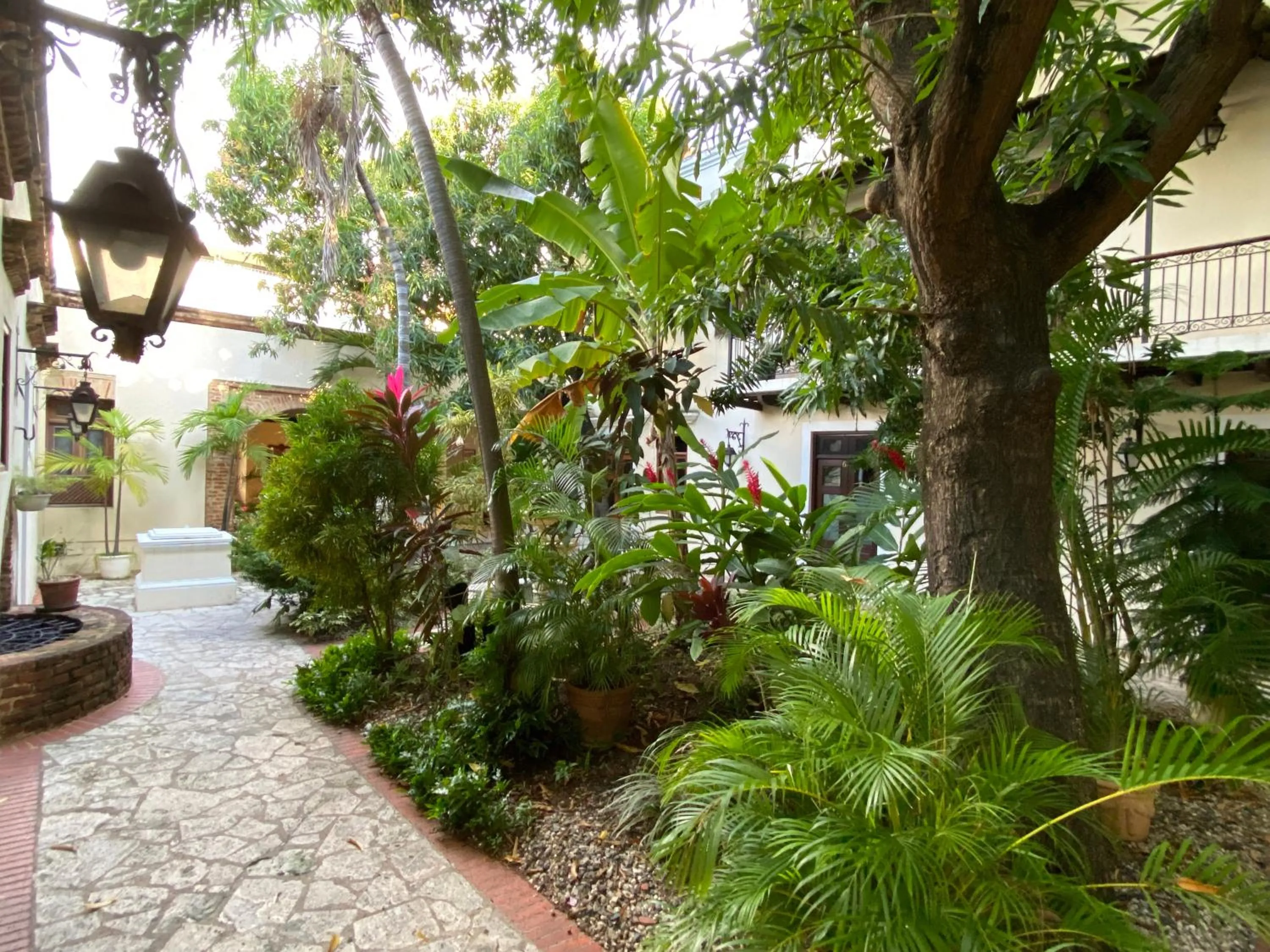 Day in Paseo Colonial - Sabbatical #1