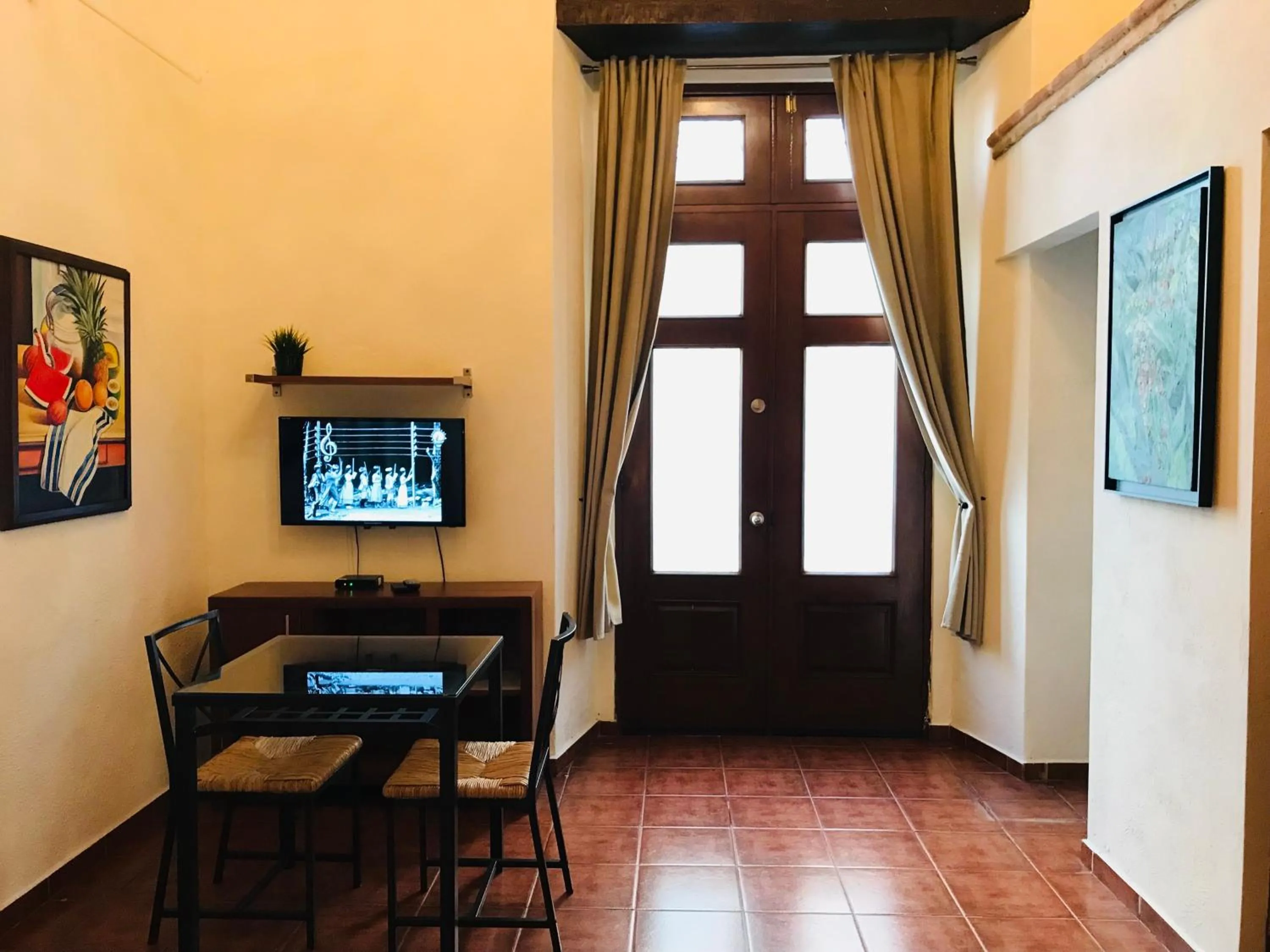 Day in Paseo Colonial - Sabbatical #1