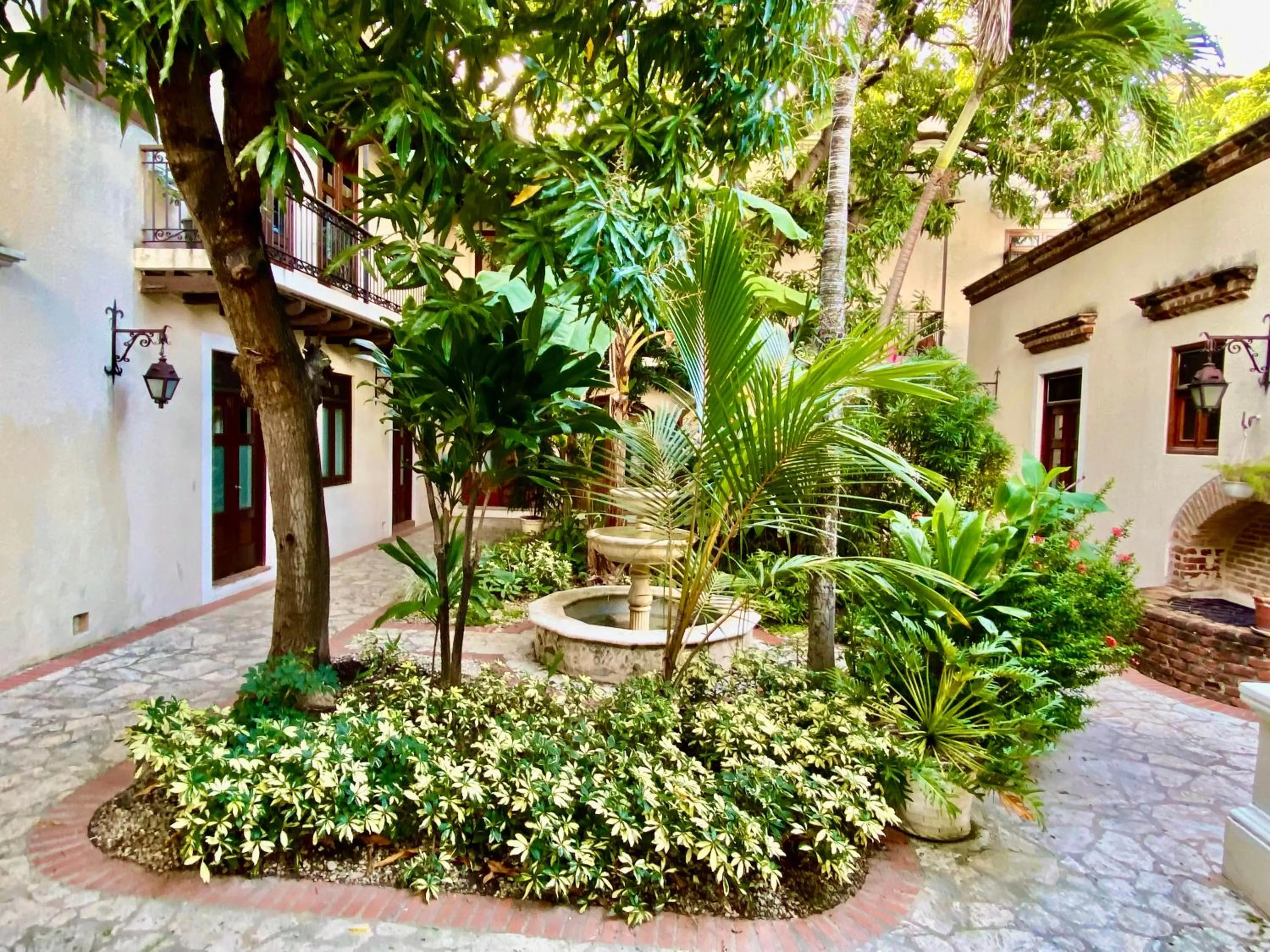 Day in Paseo Colonial - Sabbatical #1