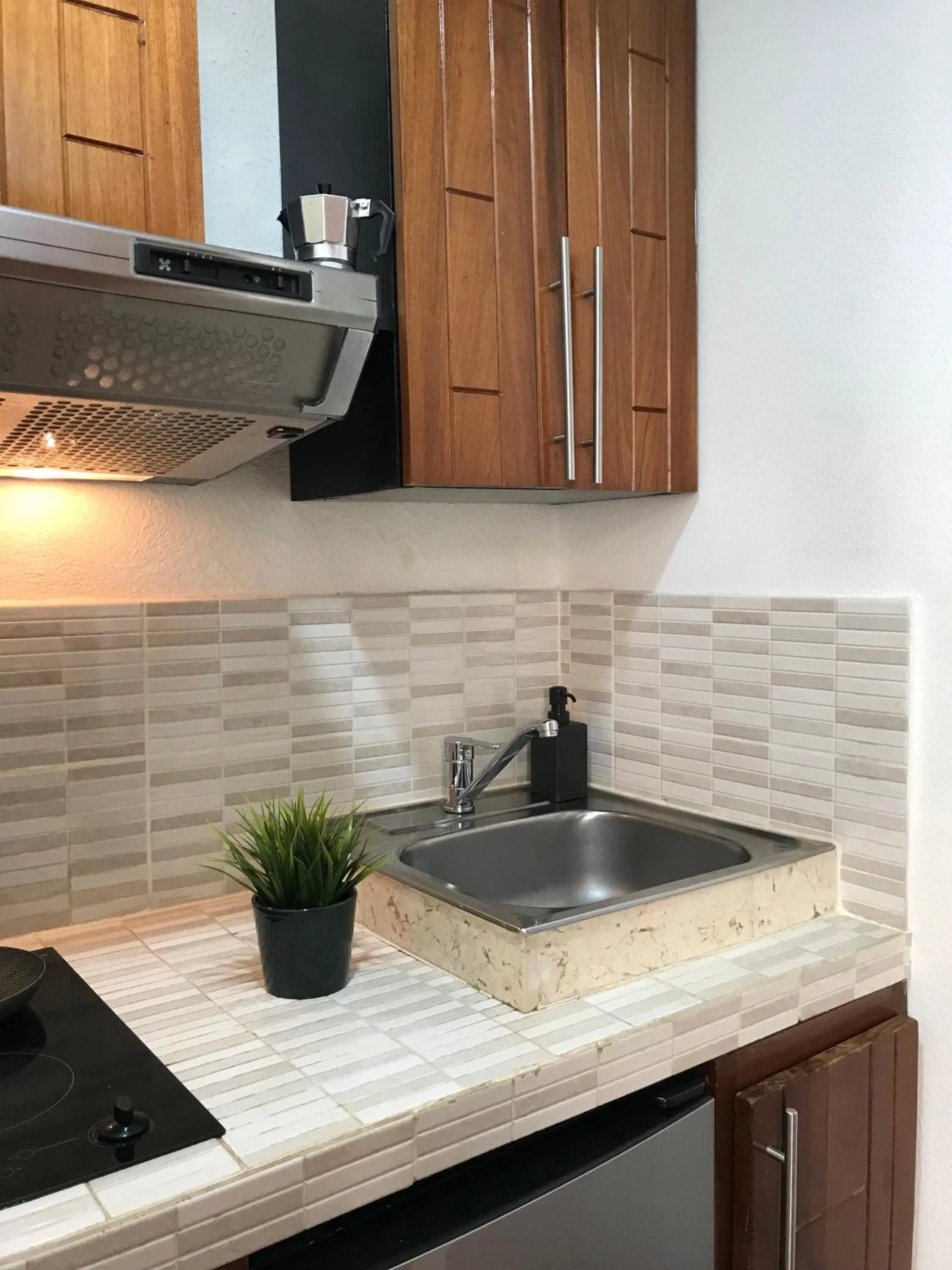 Kitchen or kitchenette in Paseo Colonial - Sabbatical #1